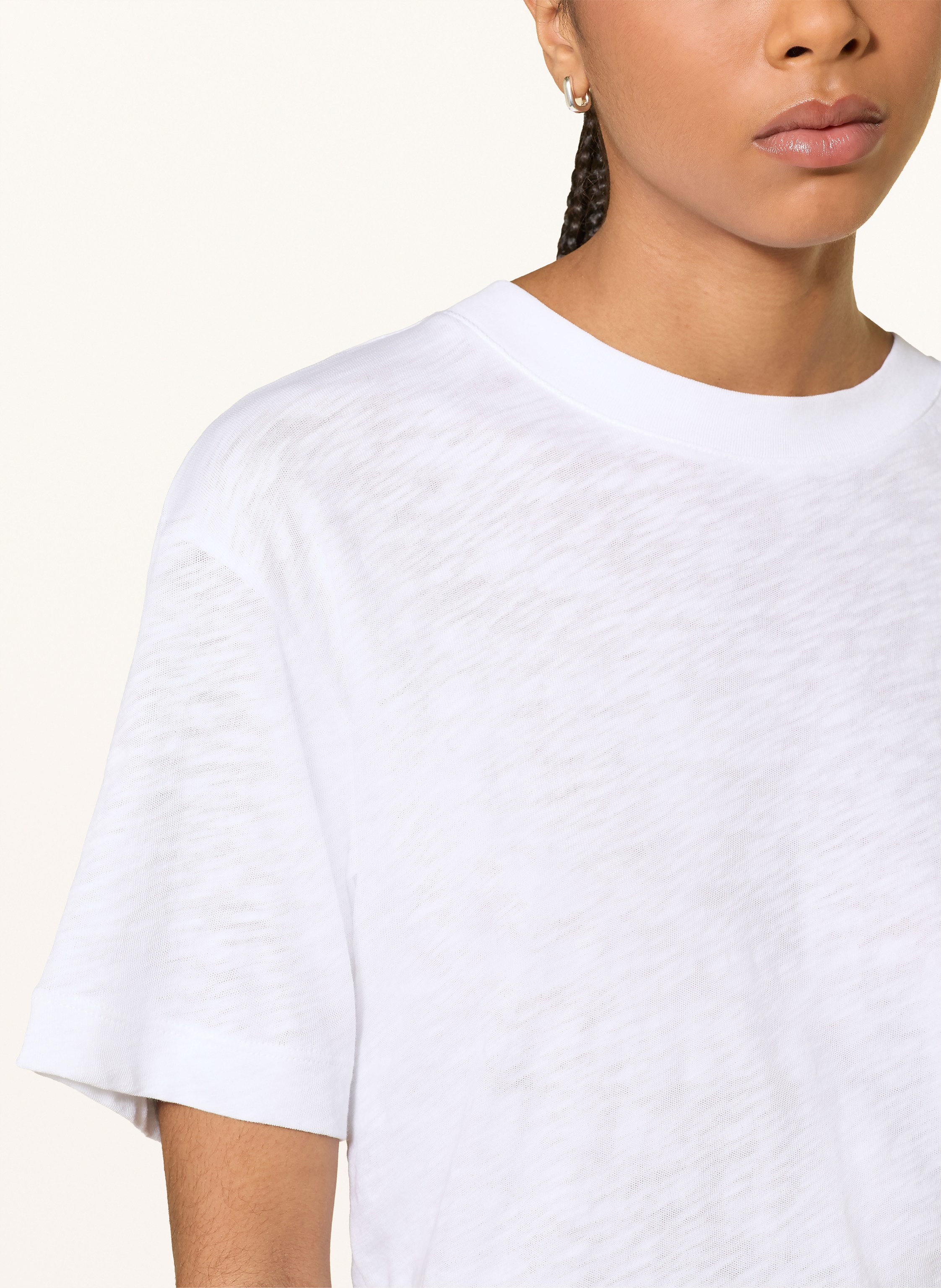 Thumbnail - Marc O'polo T-Shirt weiss