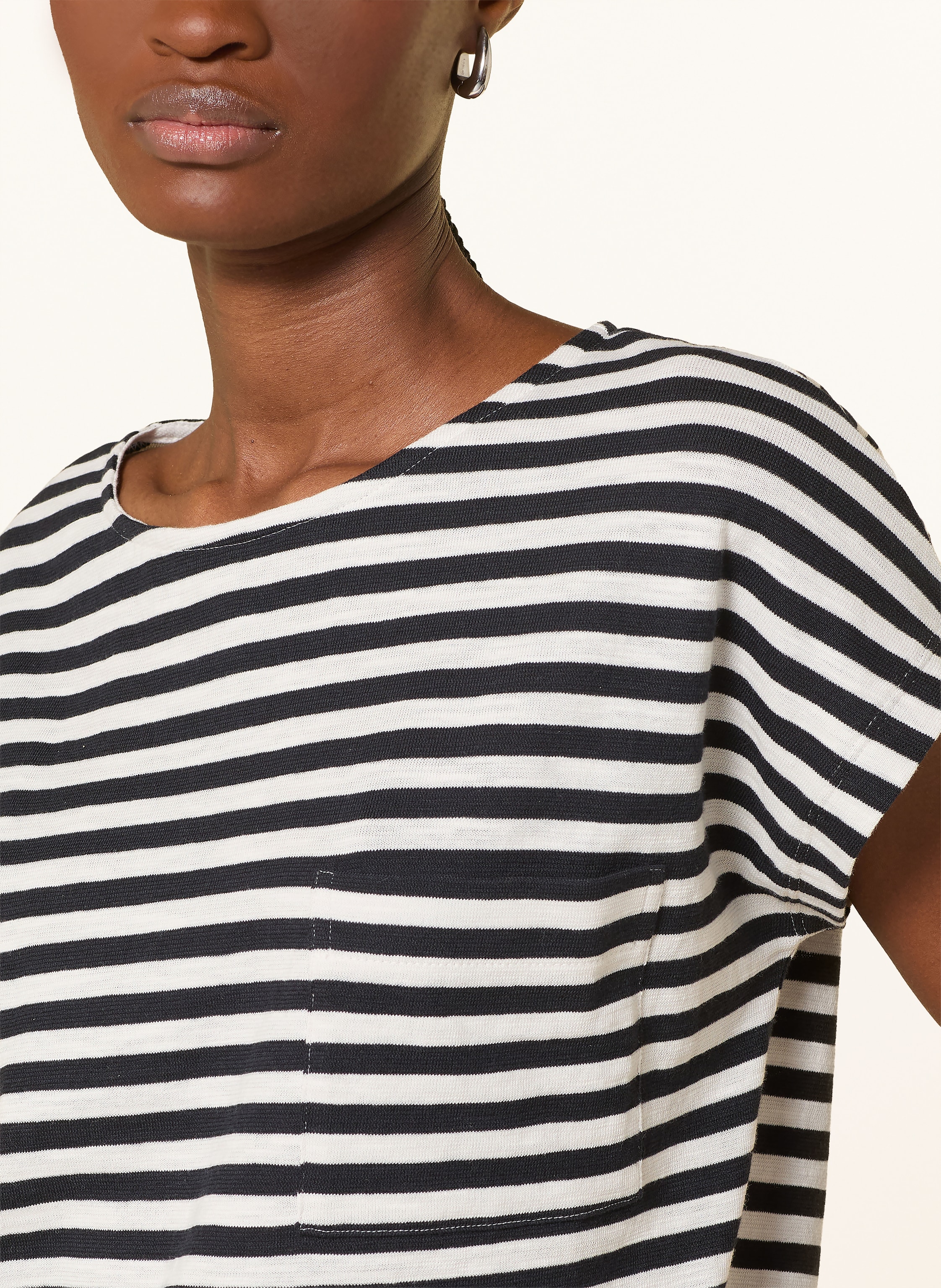 Thumbnail - Marc O'polo T-Shirt blau