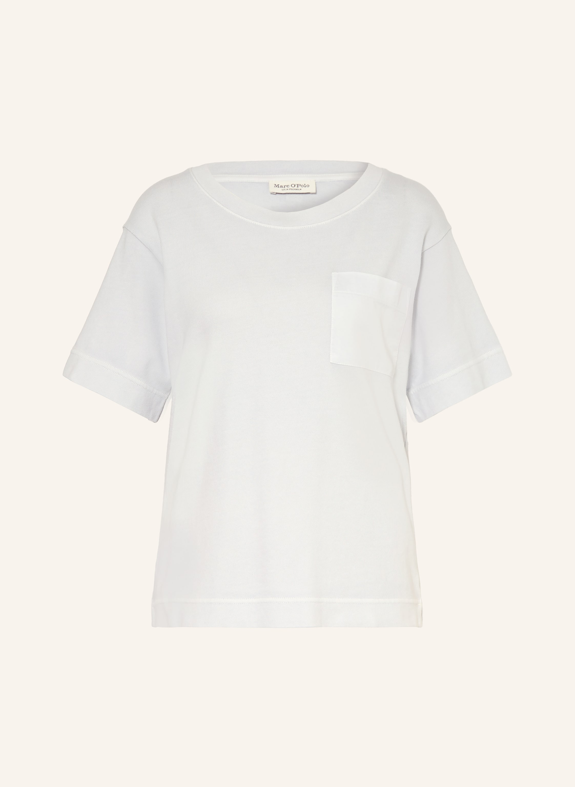 Marc O'polo T-Shirt blau