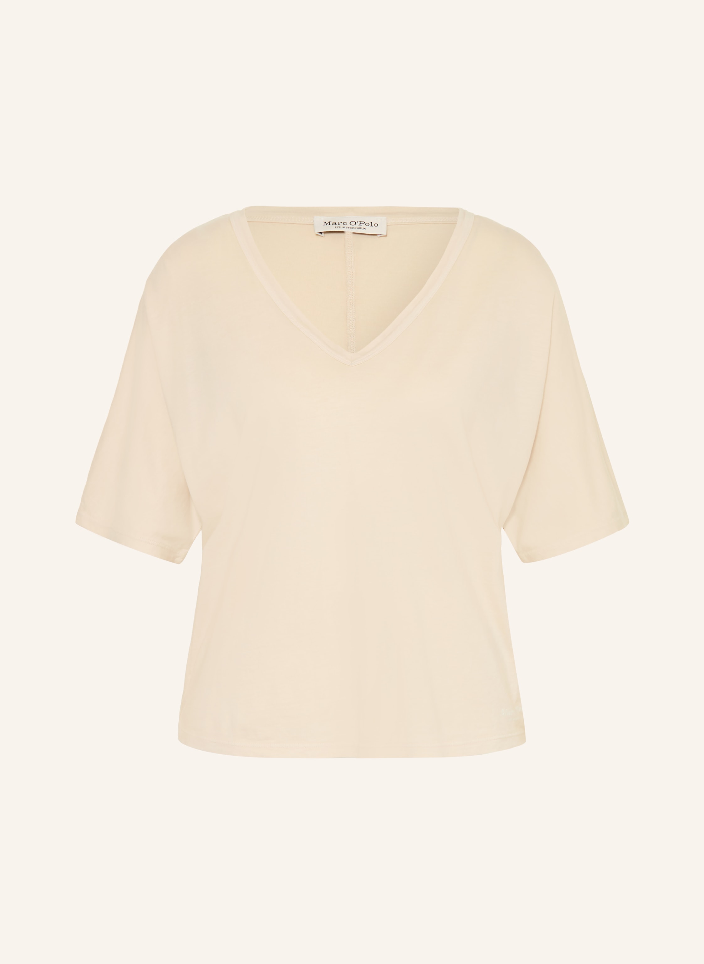 Marc O'polo T-Shirt beige