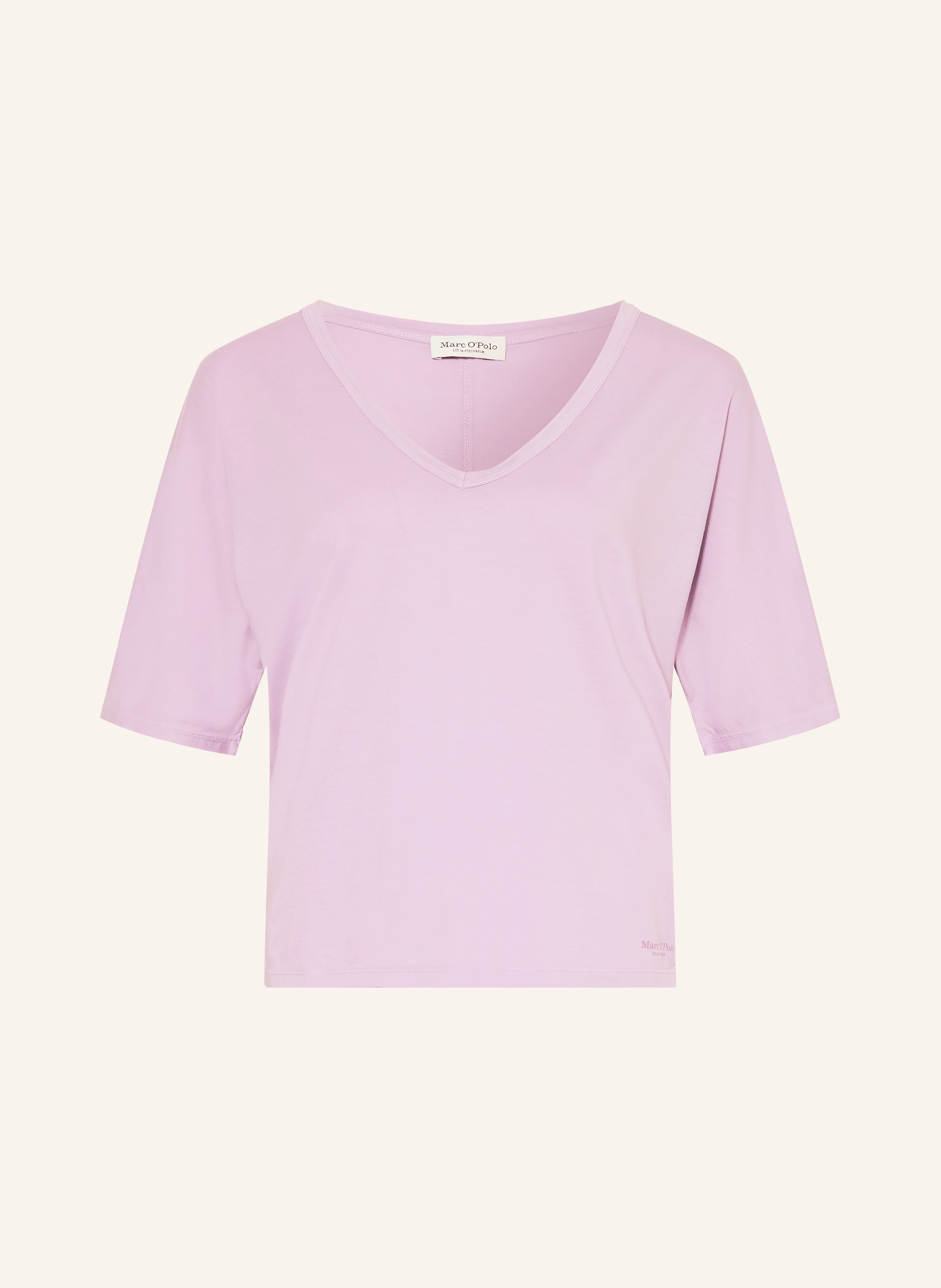 Marc O'polo T-Shirt lila