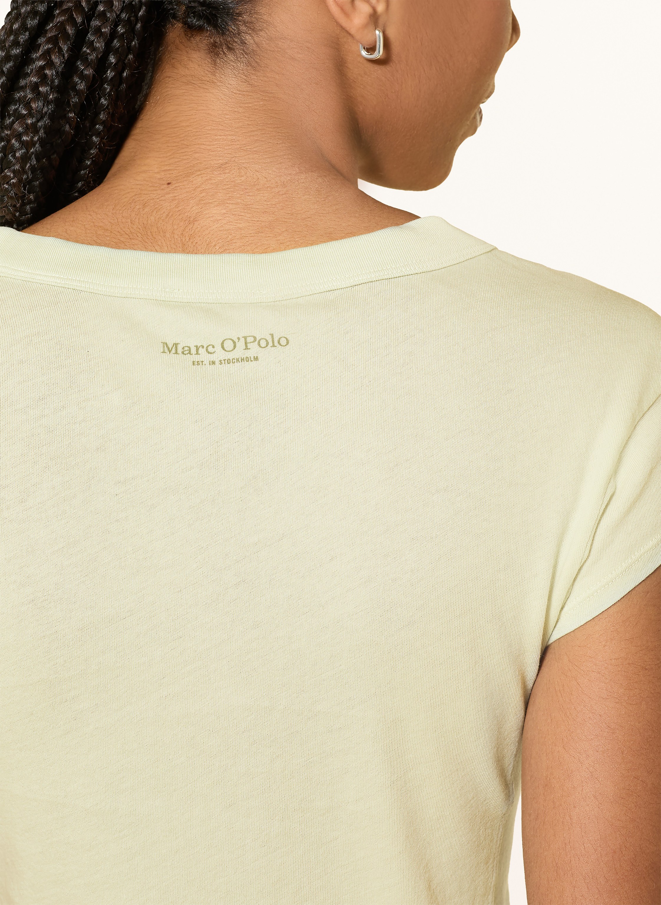Thumbnail - Marc O'polo T-Shirt gruen