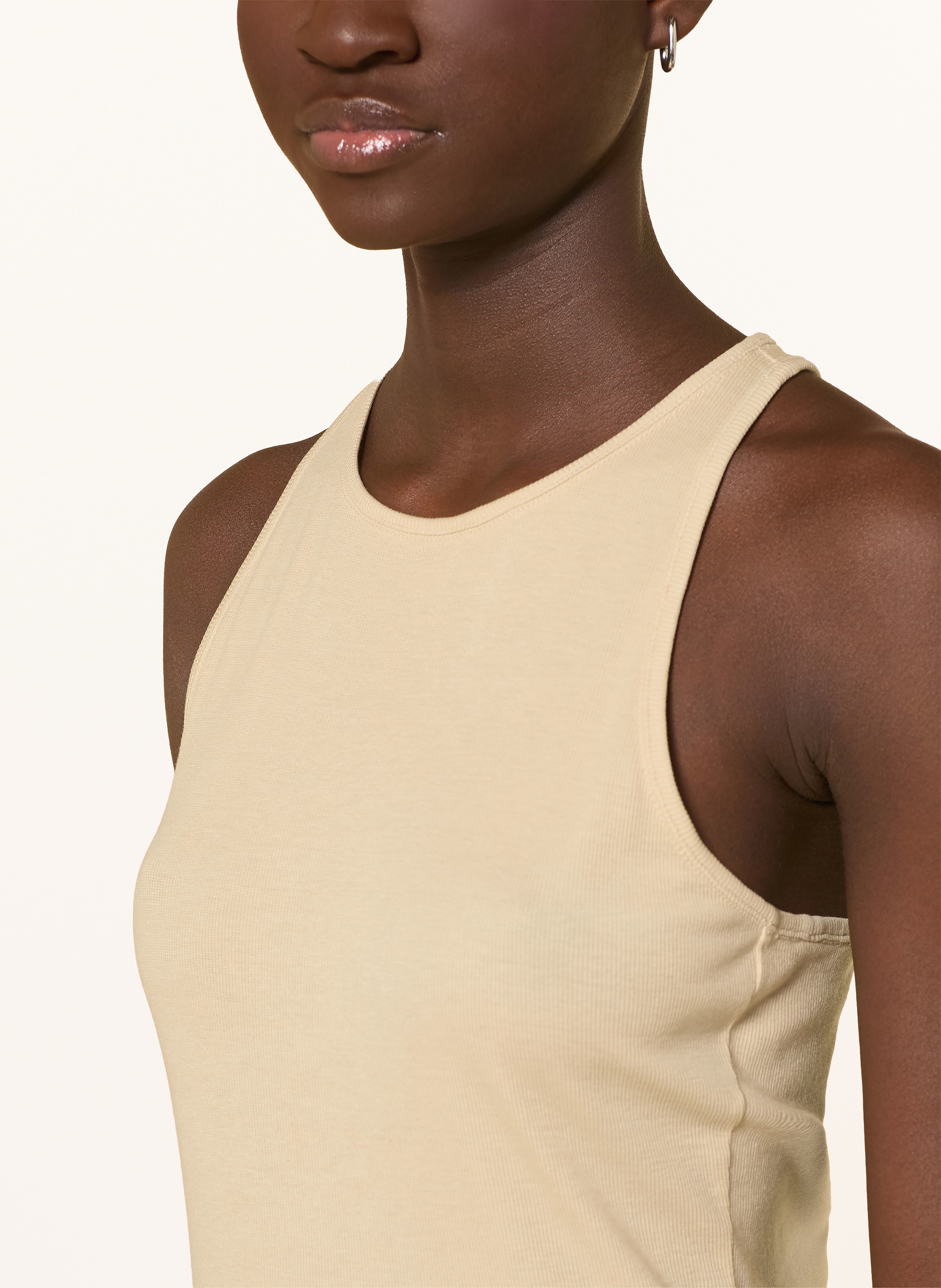 Marc O'polo Top beige – Bild 2