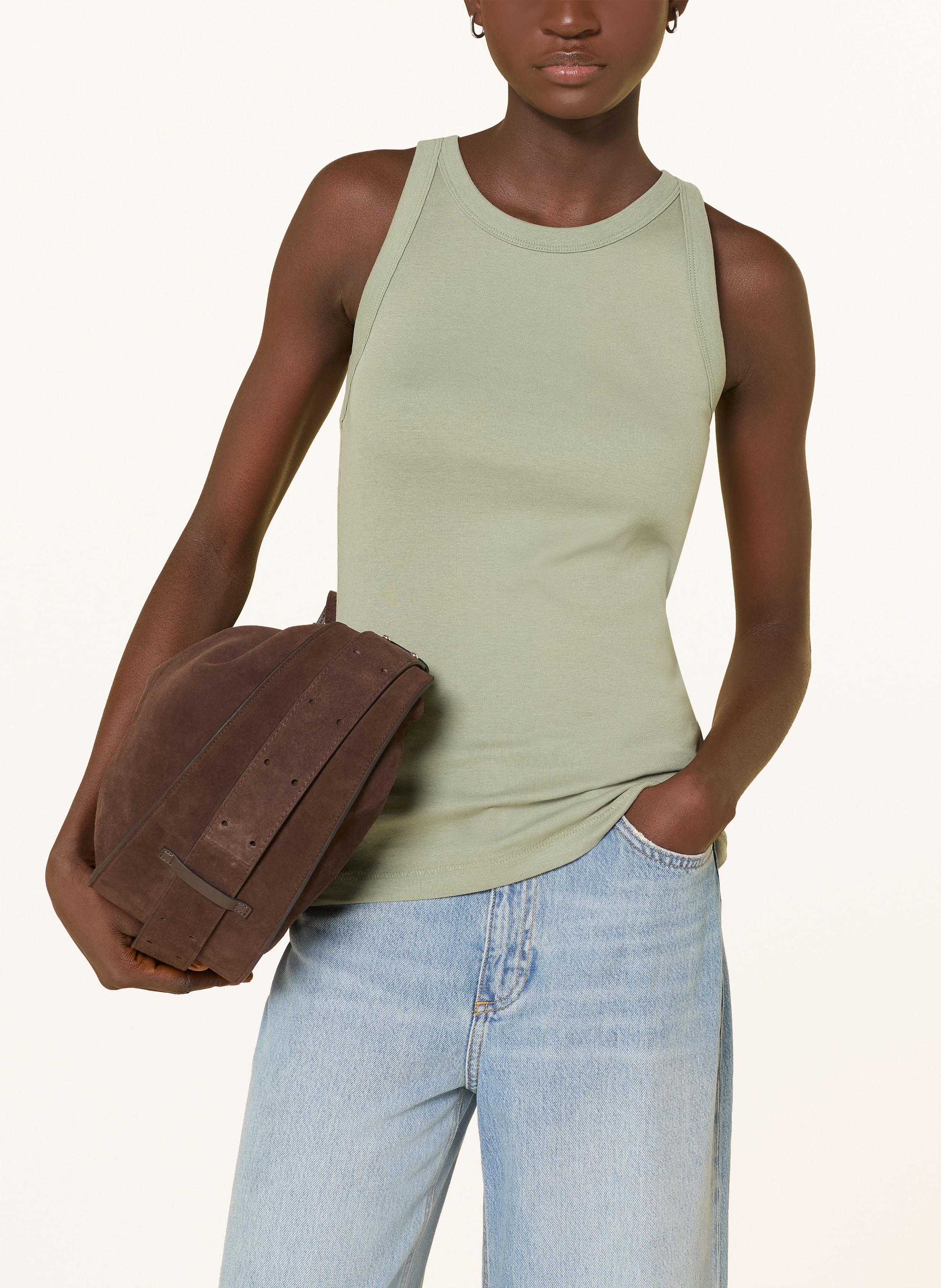 Thumbnail - Marc O'polo Top gruen