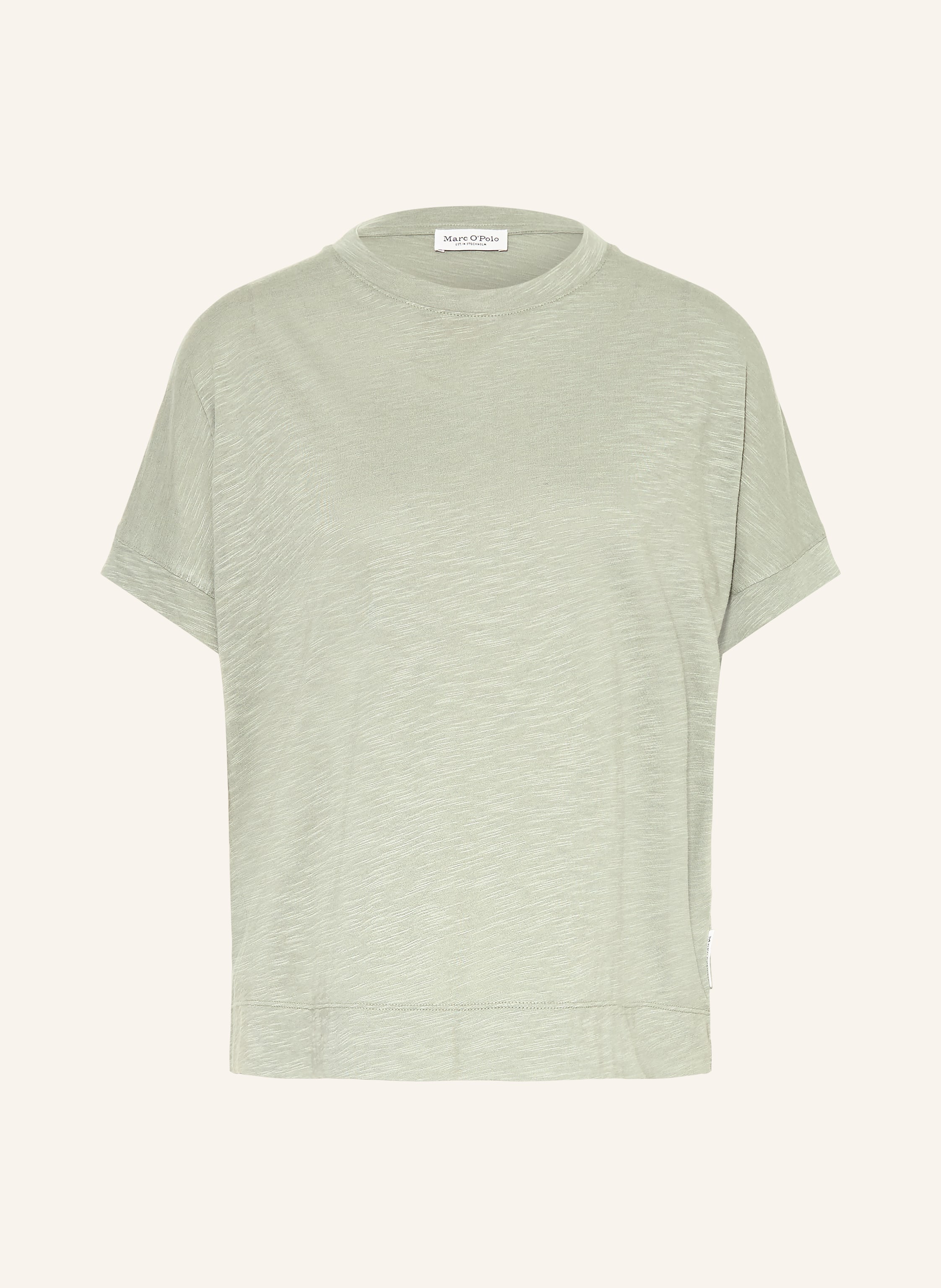 Marc O'polo T-Shirt gruen