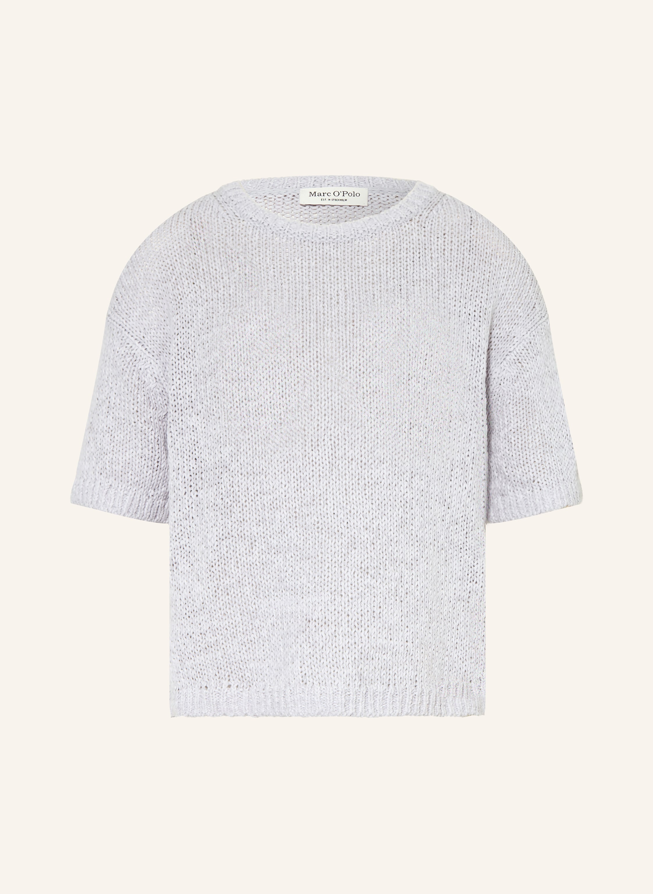 Marc O'polo Strickshirt blau