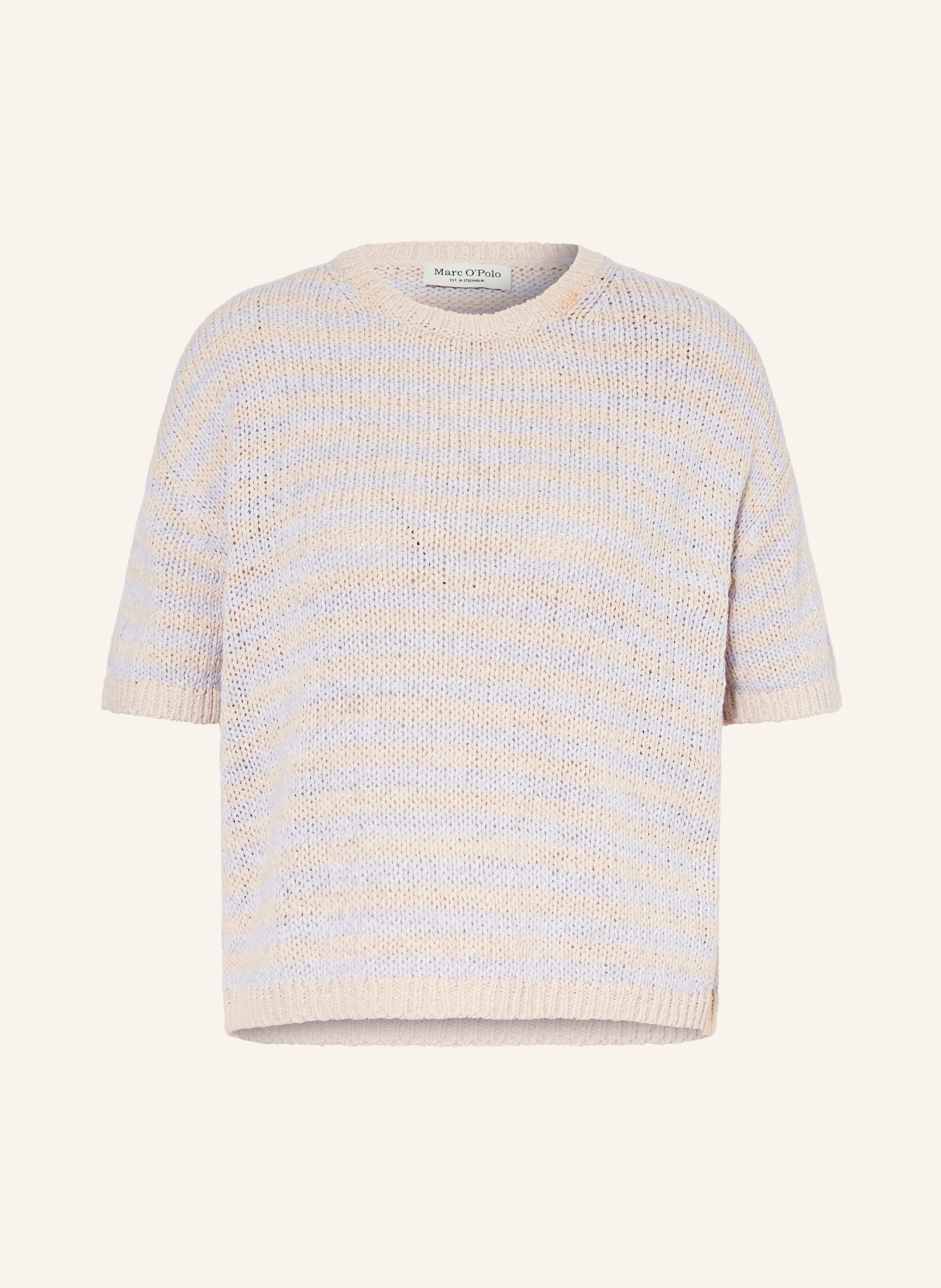 Marc O'polo Strickshirt beige