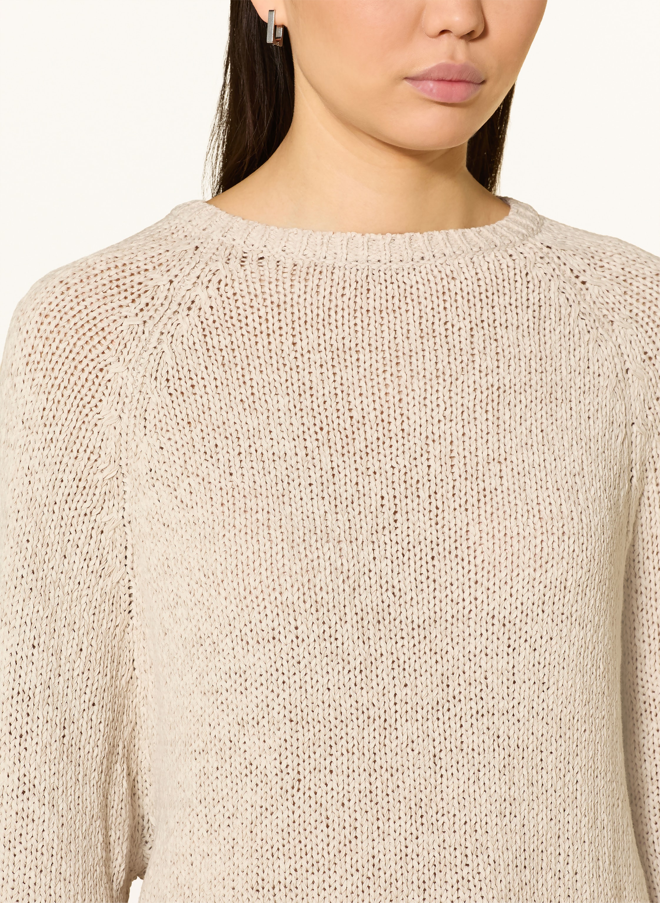 Thumbnail - Marc O'polo Pullover Mit 3/4-Arm beige