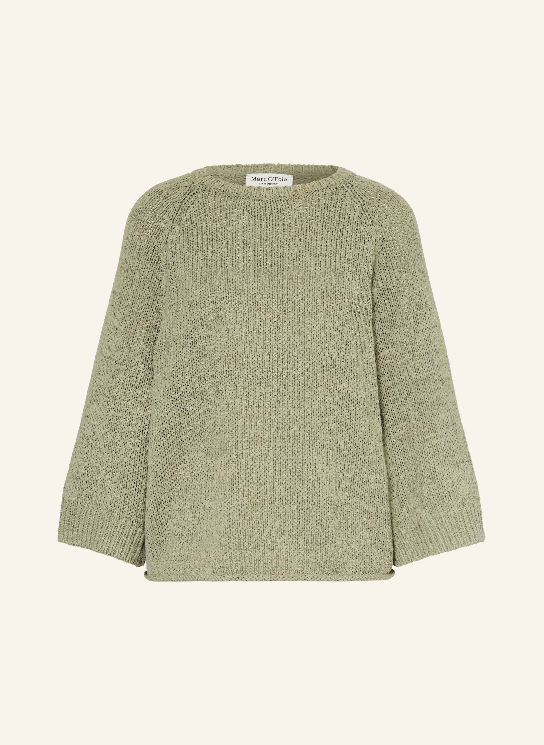Marc O'polo Pullover Mit 3/4-Arm gruen