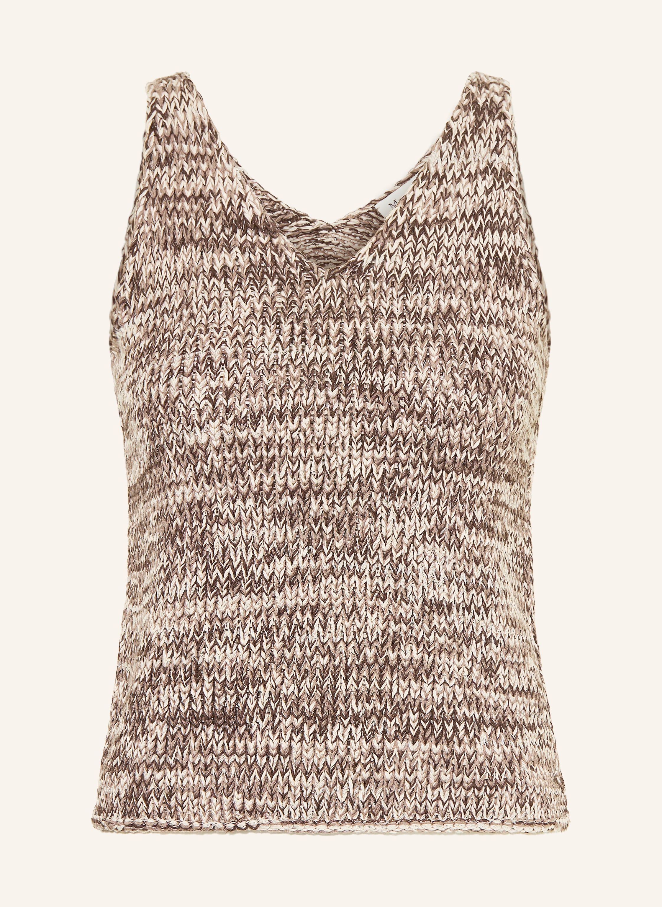 Marc O'polo Stricktop braun