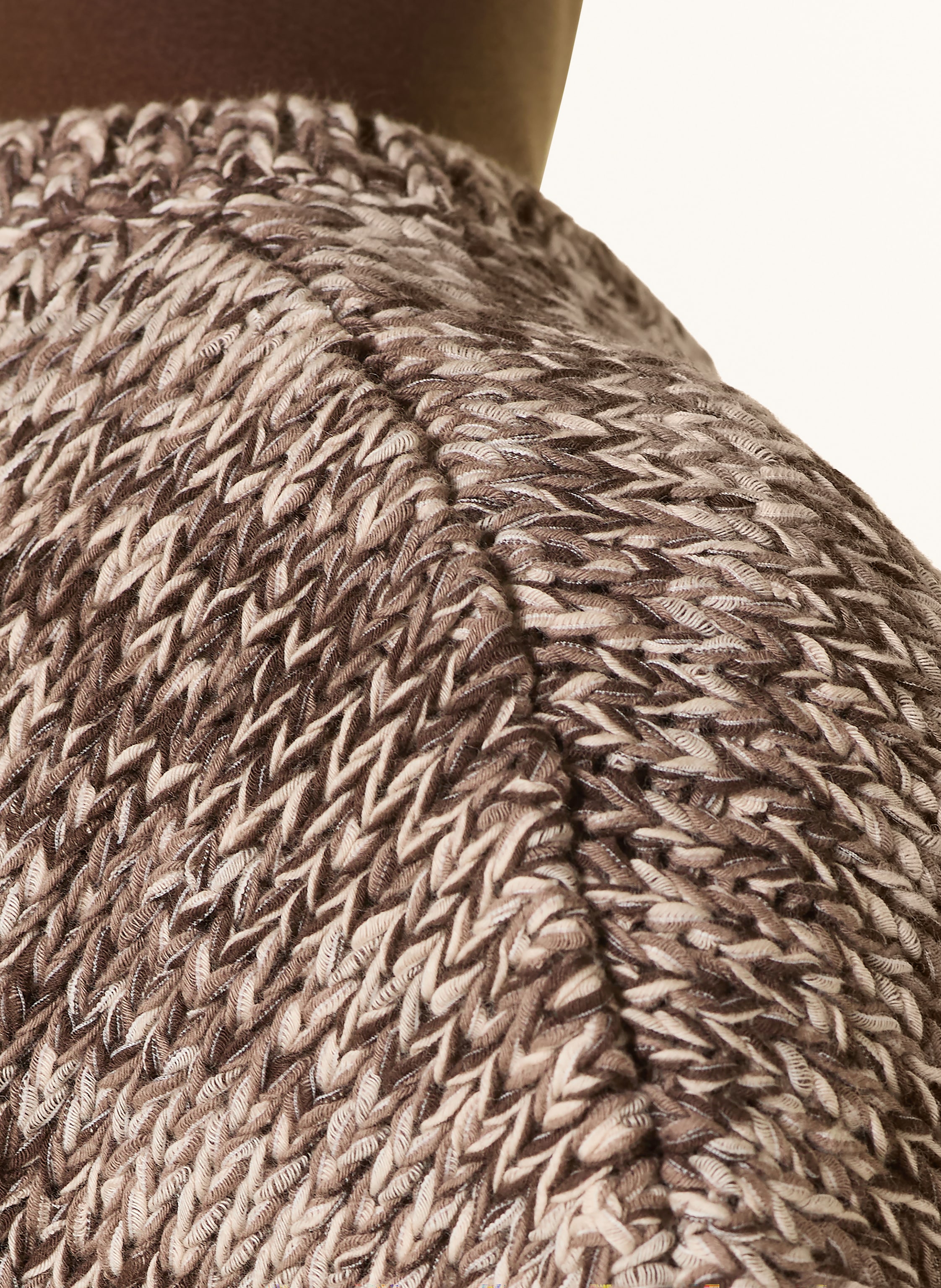 Thumbnail - Marc O'polo Strickshirt braun