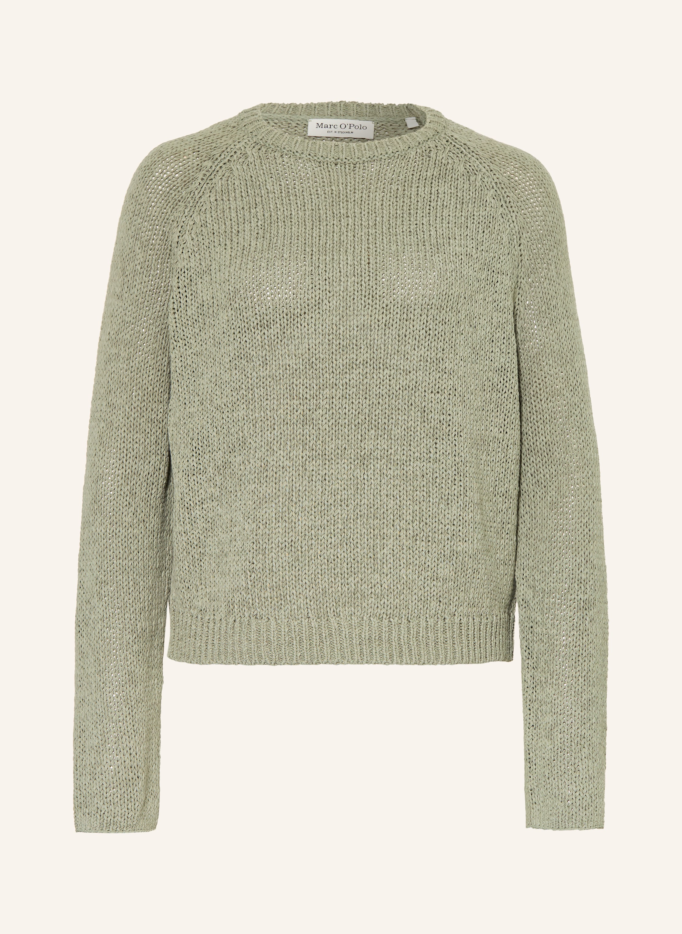 Marc O'polo Pullover gruen
