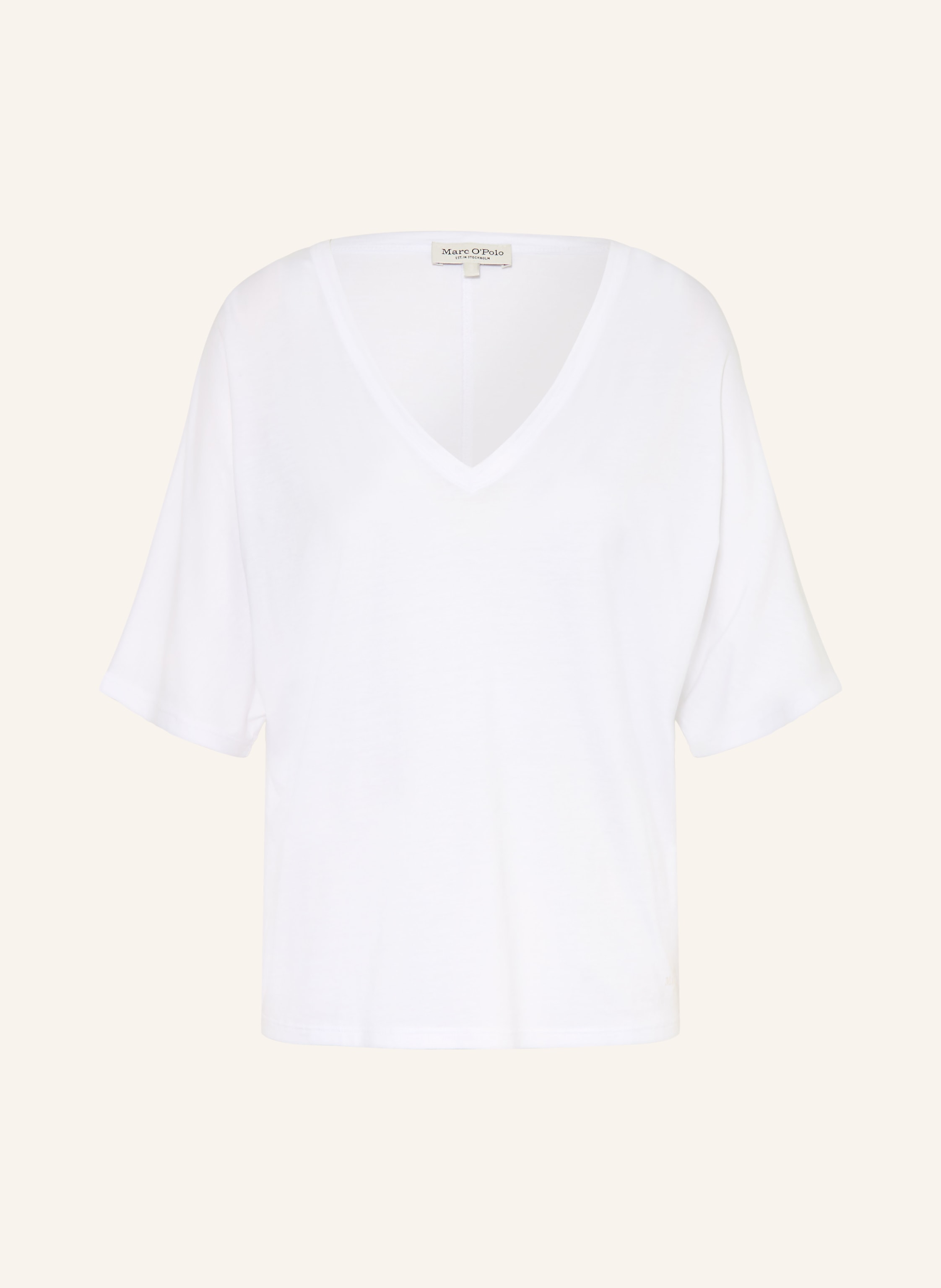 Marc O'polo T-Shirt weiss