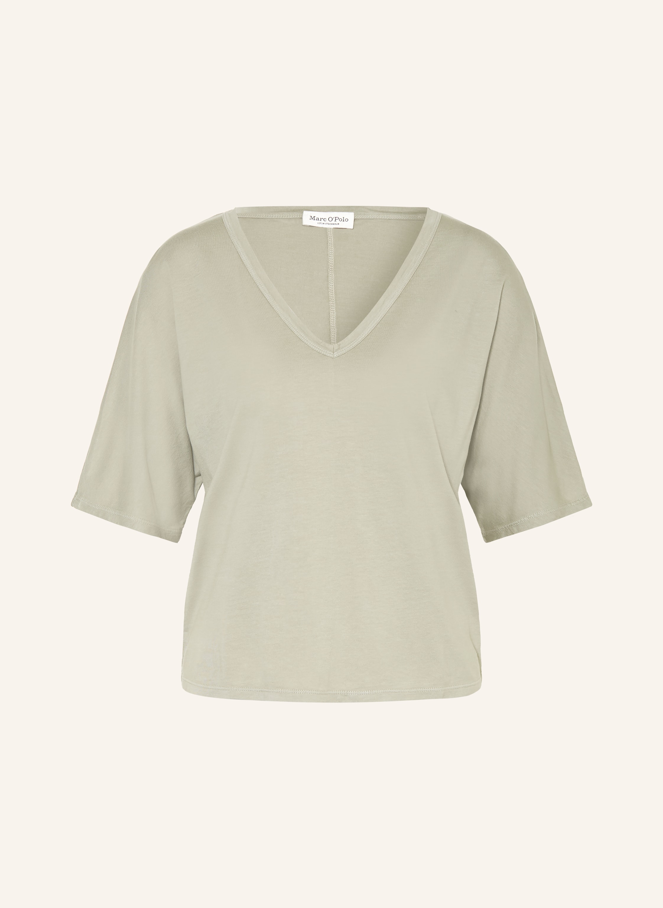 Marc O'polo T-Shirt gruen