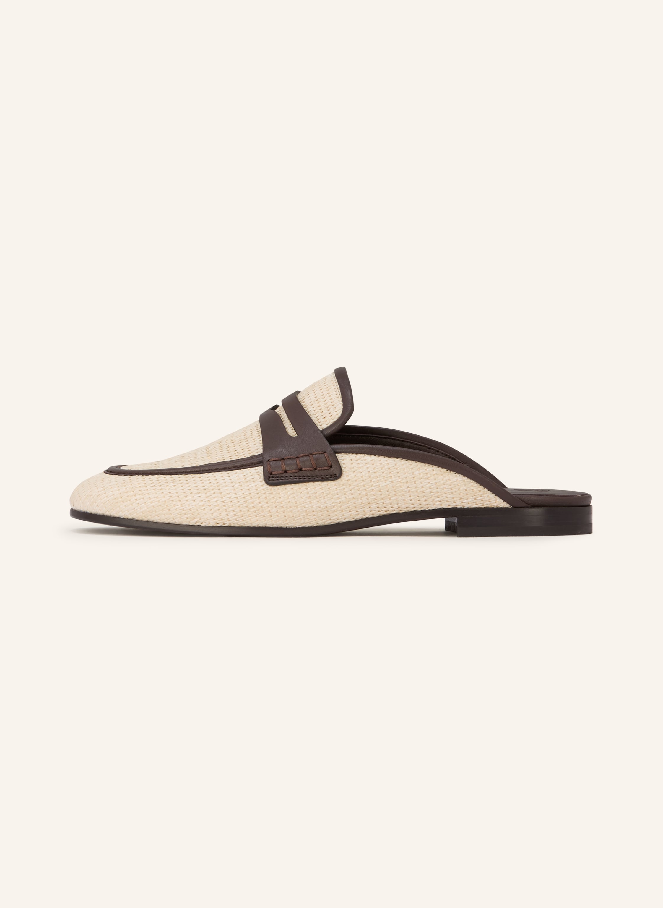 Thumbnail - Brunello Cucinelli Mules beige