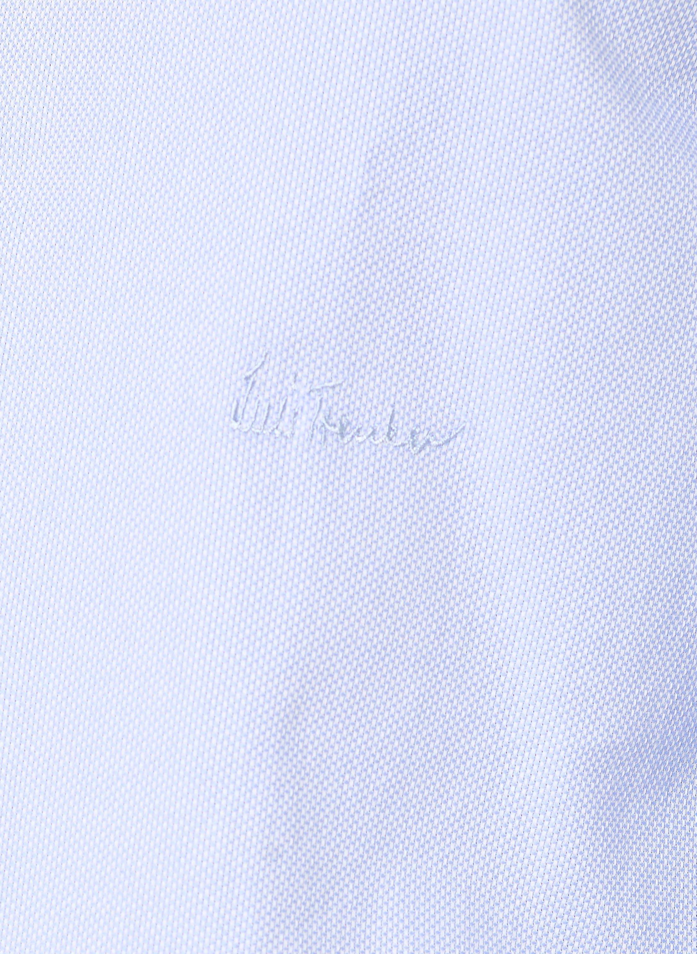 Thumbnail - Luis Trenker Hemd Lubenzio Regular Fit blau