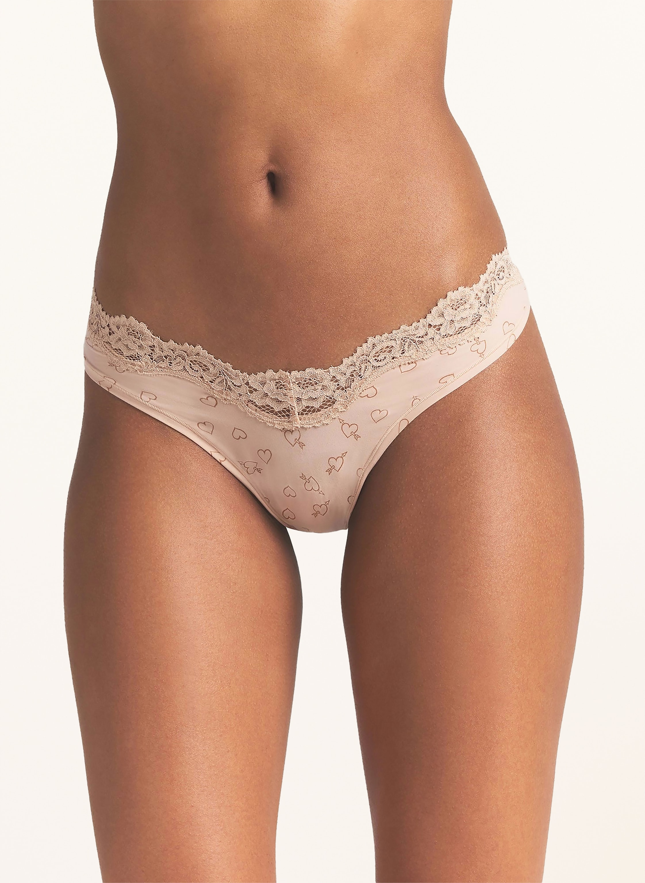 Thumbnail - Skims 5er-Pack String Fits Everybody Lace weiss