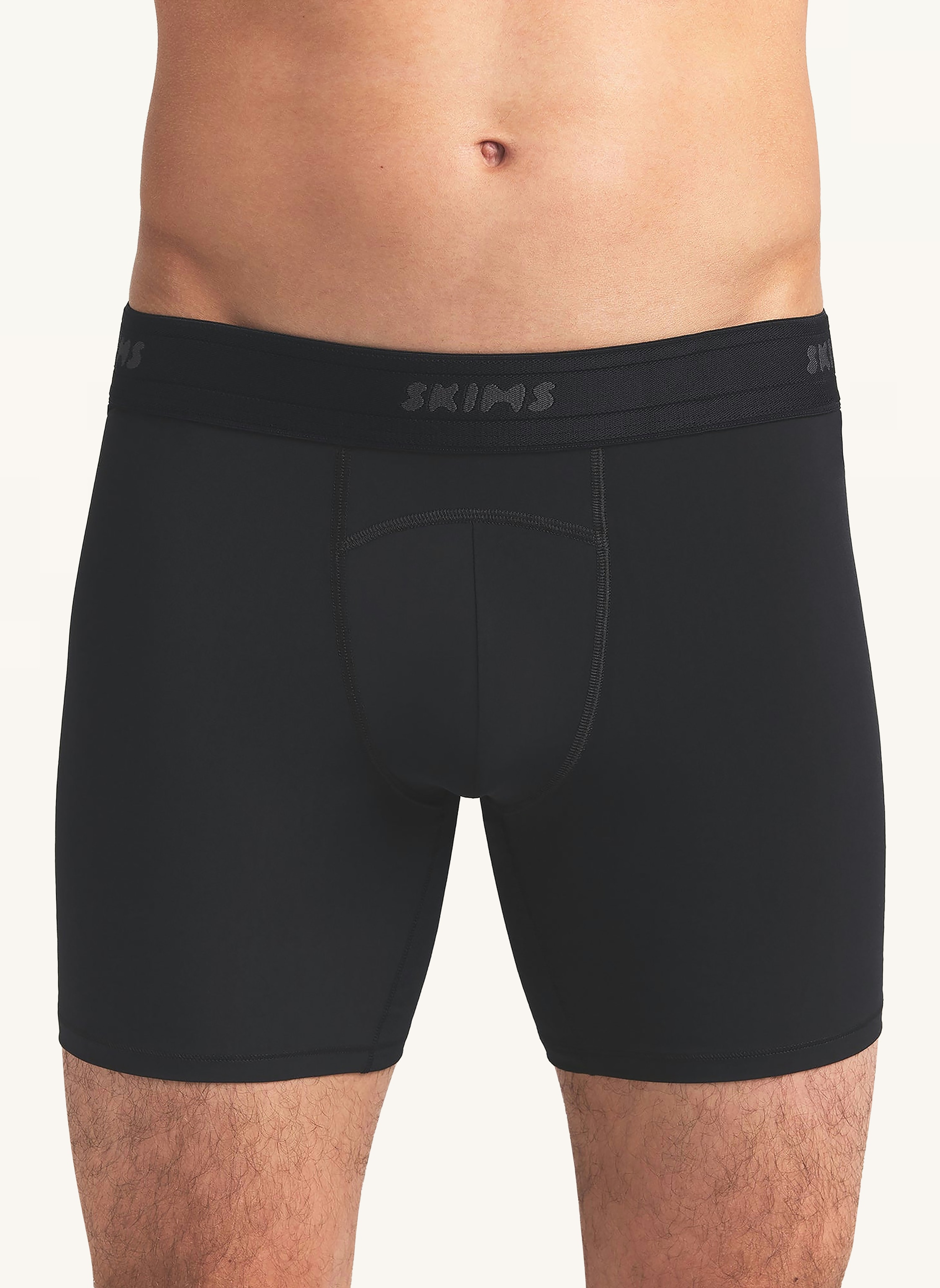 Thumbnail - Skims 3er-Pack Boxershorts Skims Flexs blau