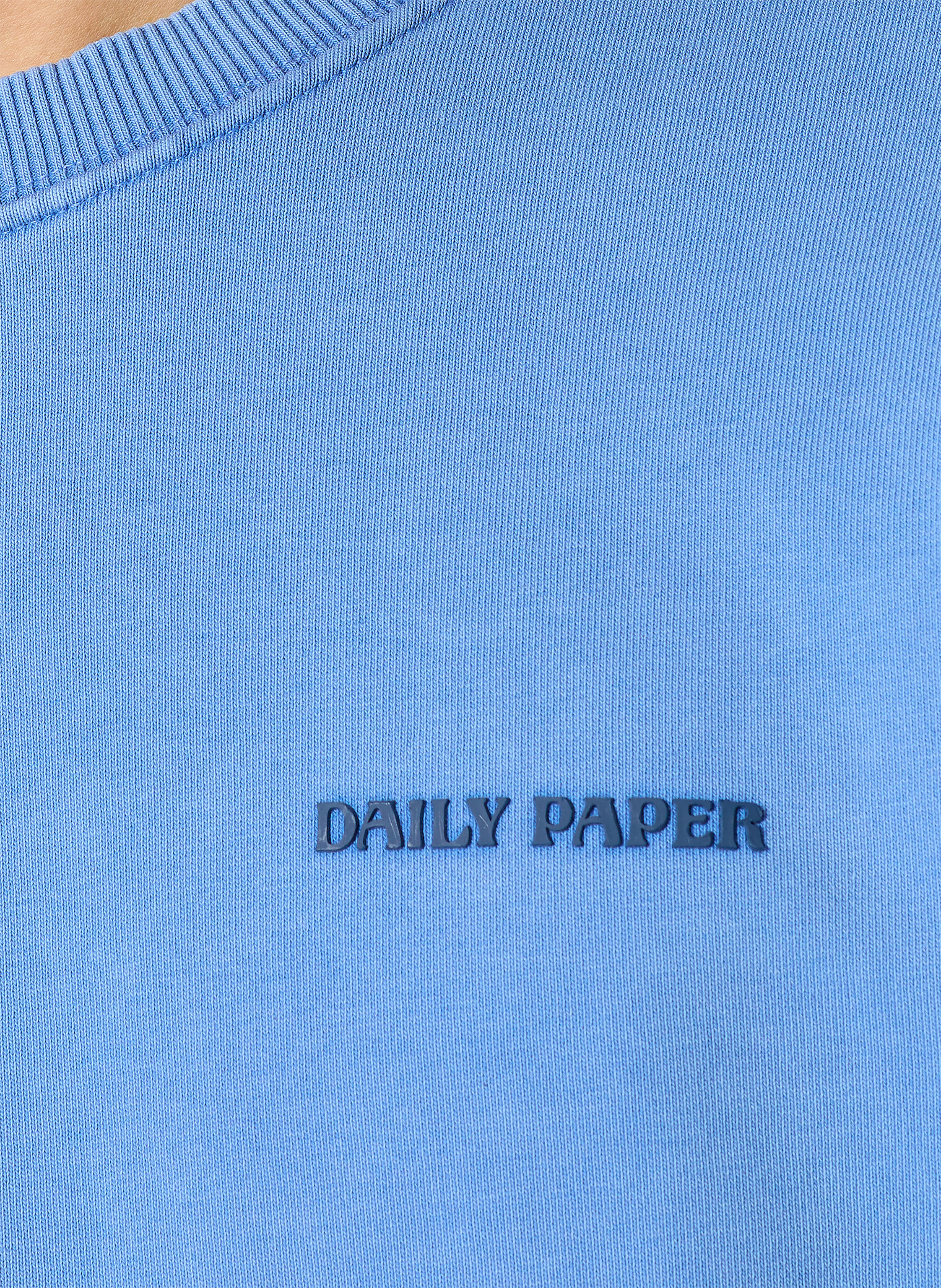 Thumbnail - Daily Paper Sweatshirt Dias blau