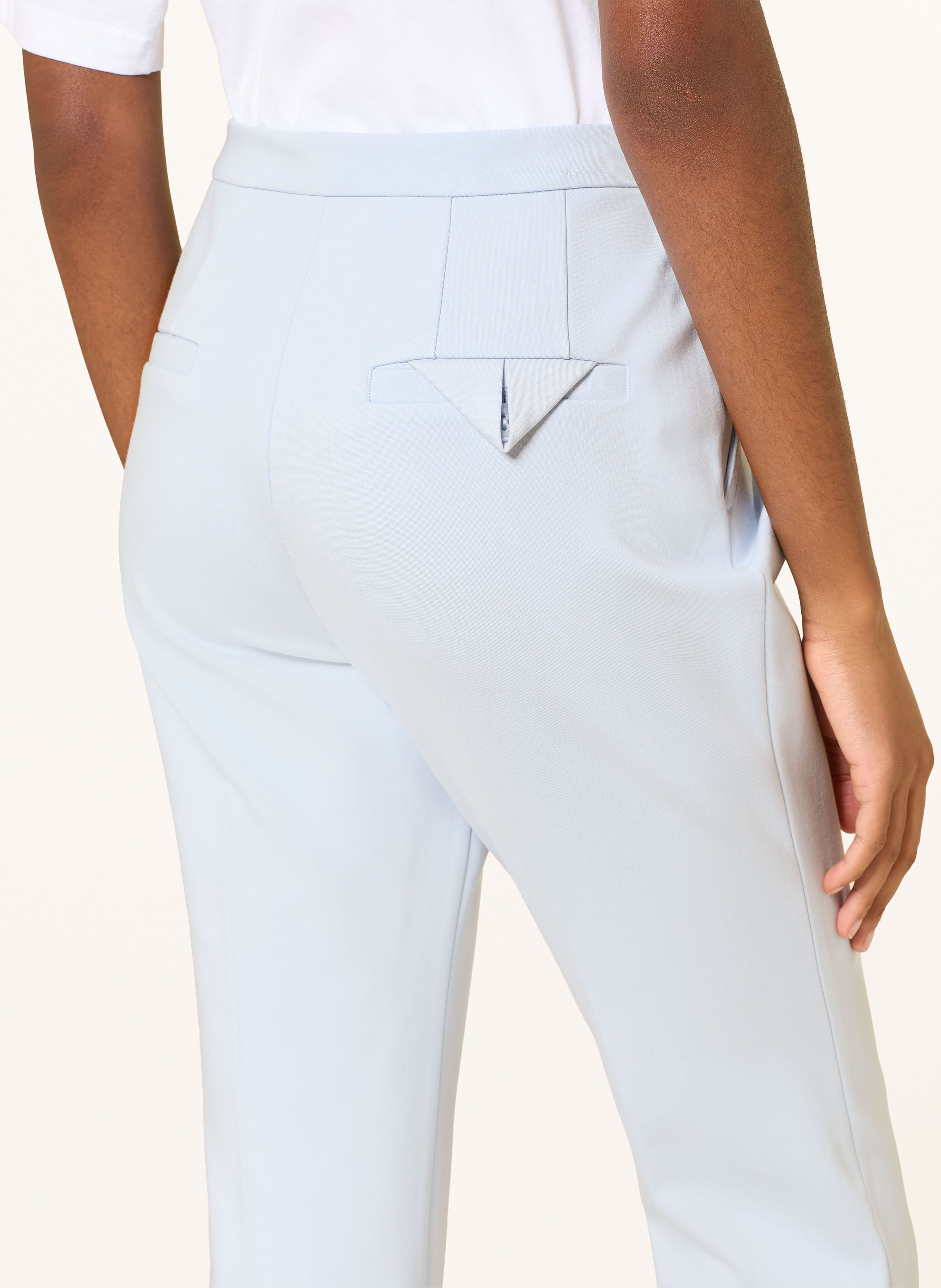 Thumbnail - Dorothee Schumacher Hose Emotional Essence blau