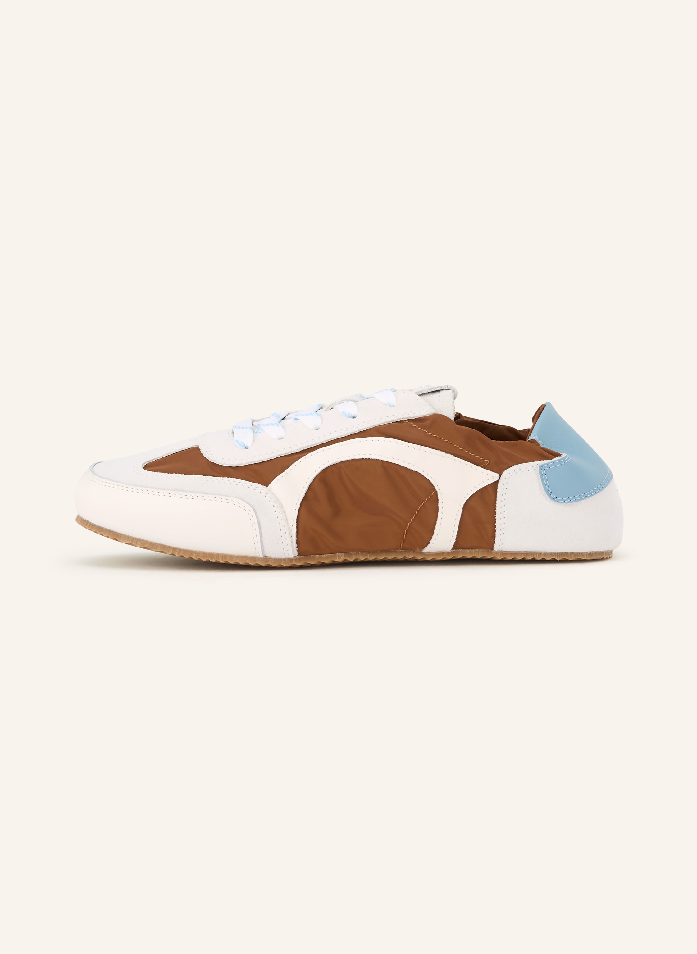 Thumbnail - Dorothee Schumacher Sneaker Sporty Softness braun