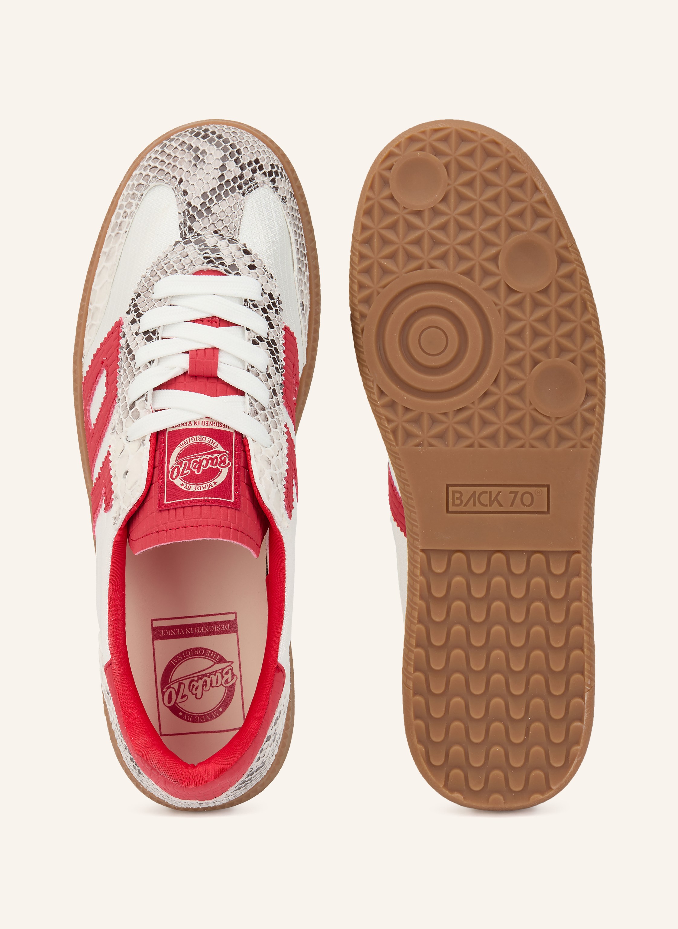 Thumbnail - Back 70 Sneaker Ghost c26 rot