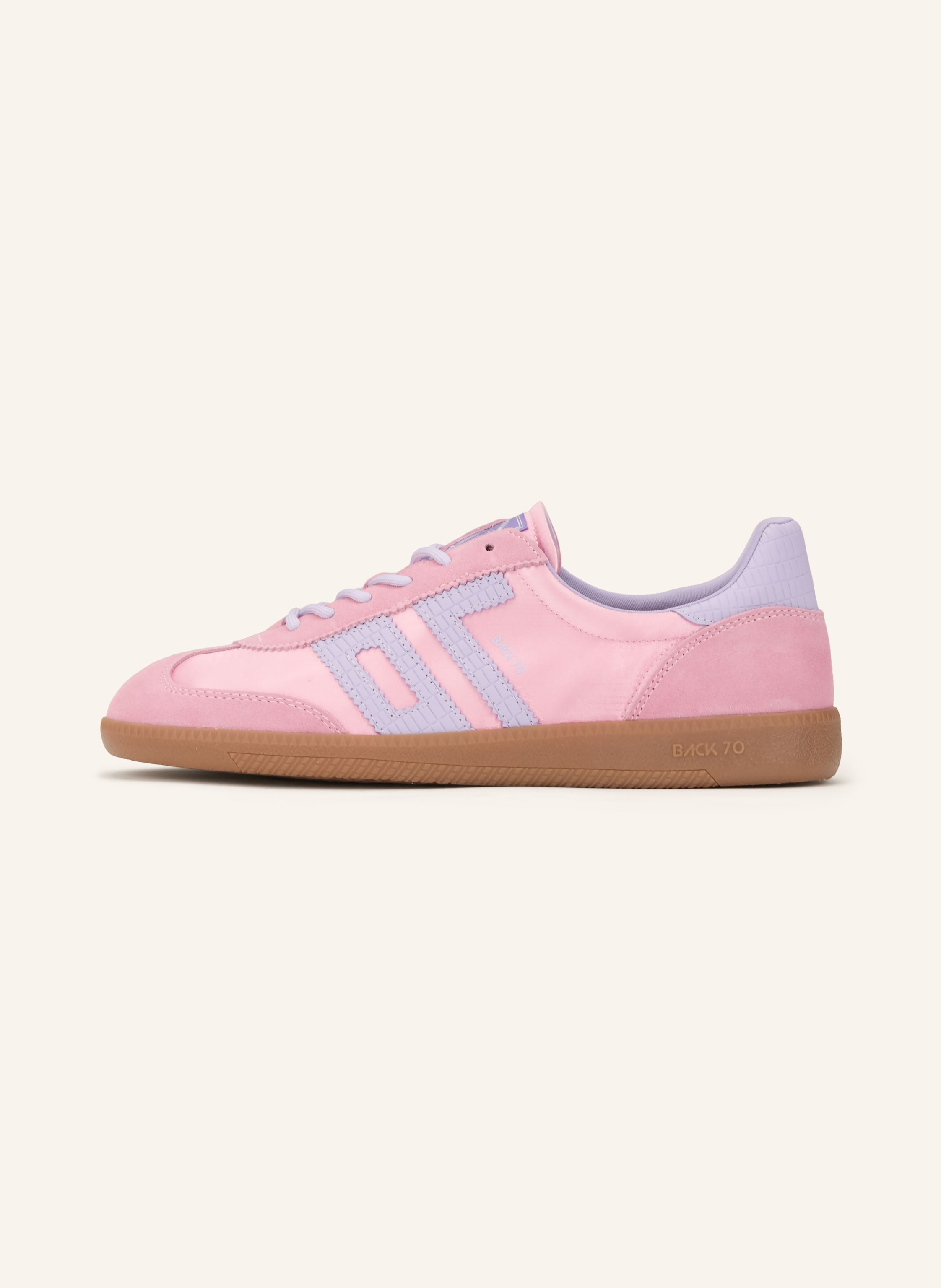 Thumbnail - Back 70 Sneaker Ghost c26 rosa