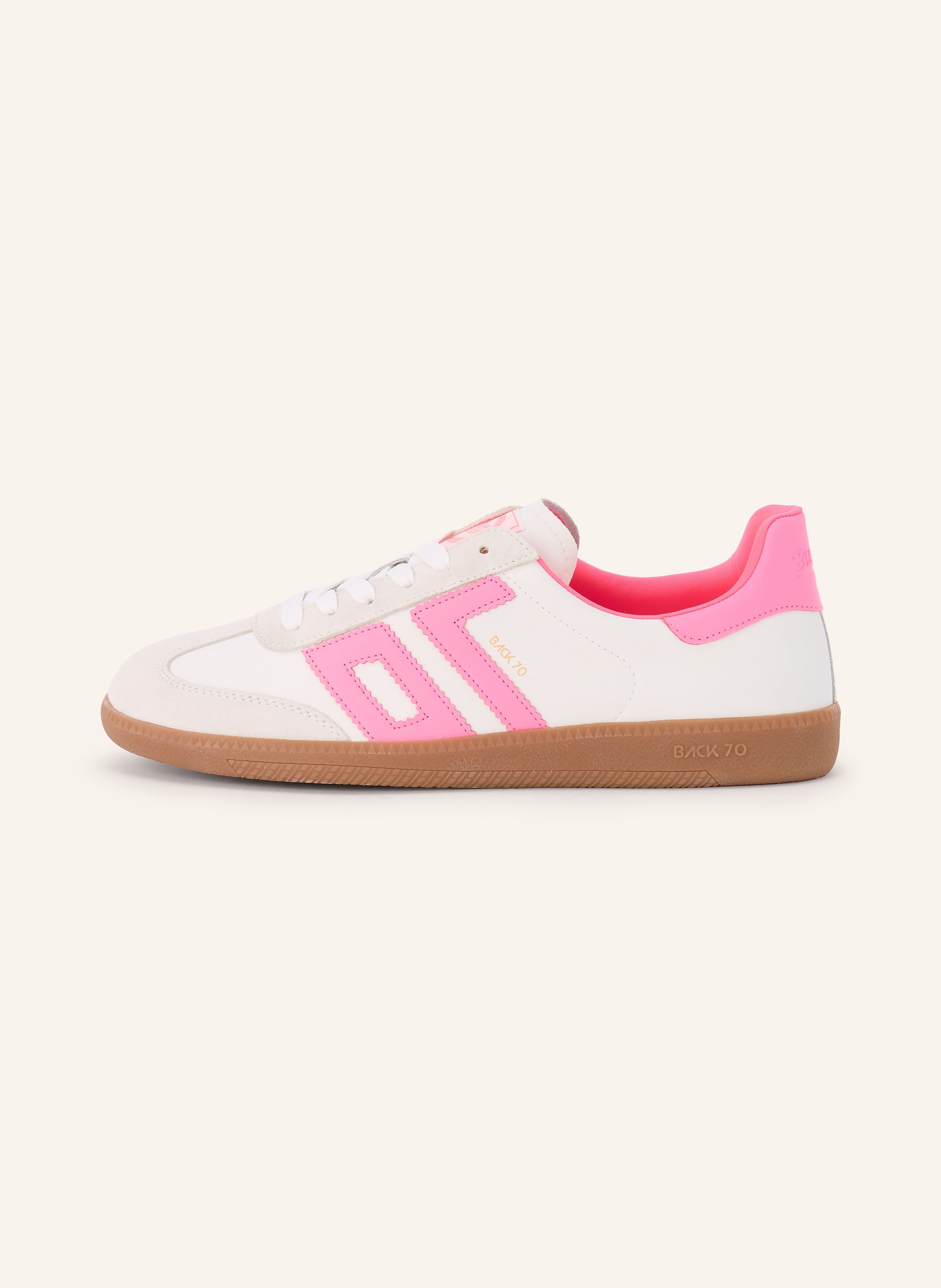 Thumbnail - Back 70 Sneaker Cloud pink
