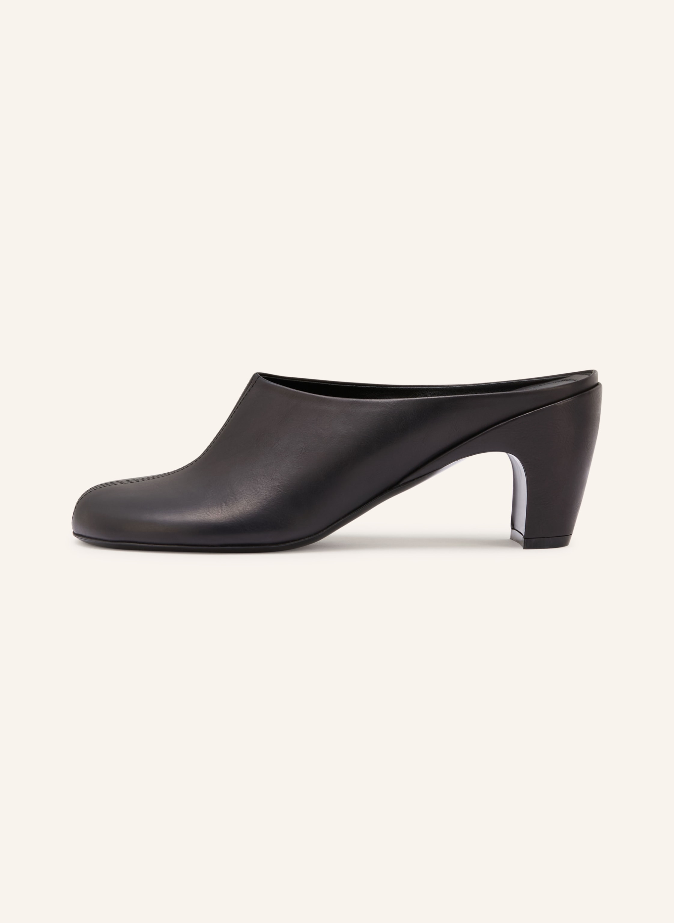 Thumbnail - Dries Van Noten Mules schwarz