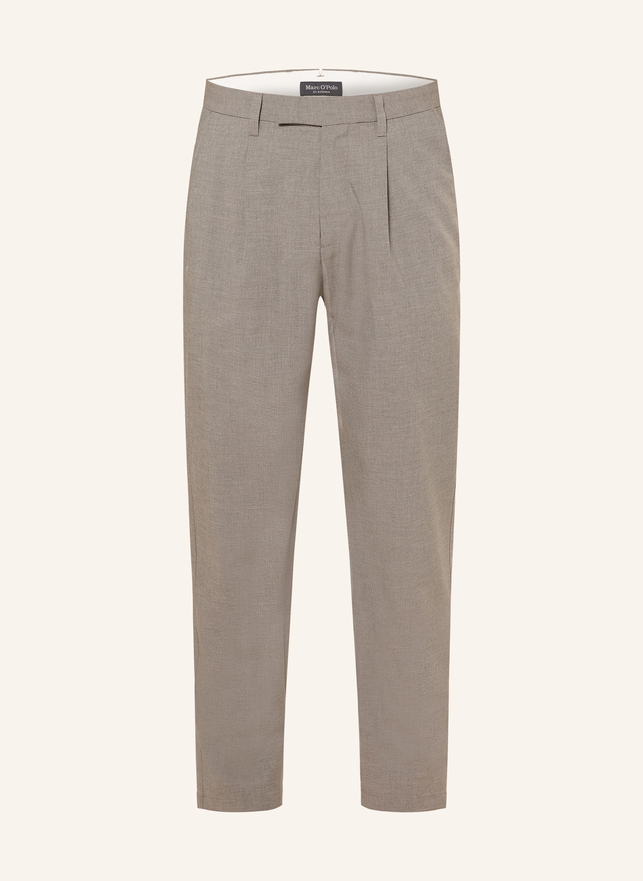 Marc O'polo Chino Belsbo Relaxed Fit braun