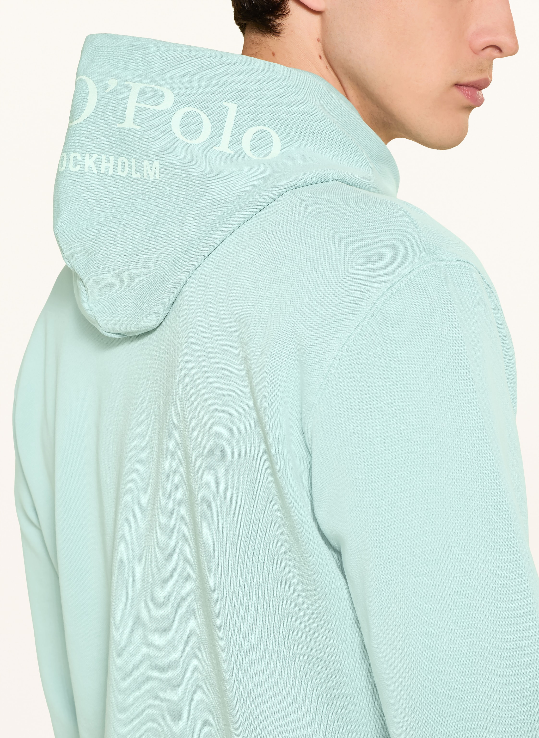 Thumbnail - Marc O'polo Hoodie blau