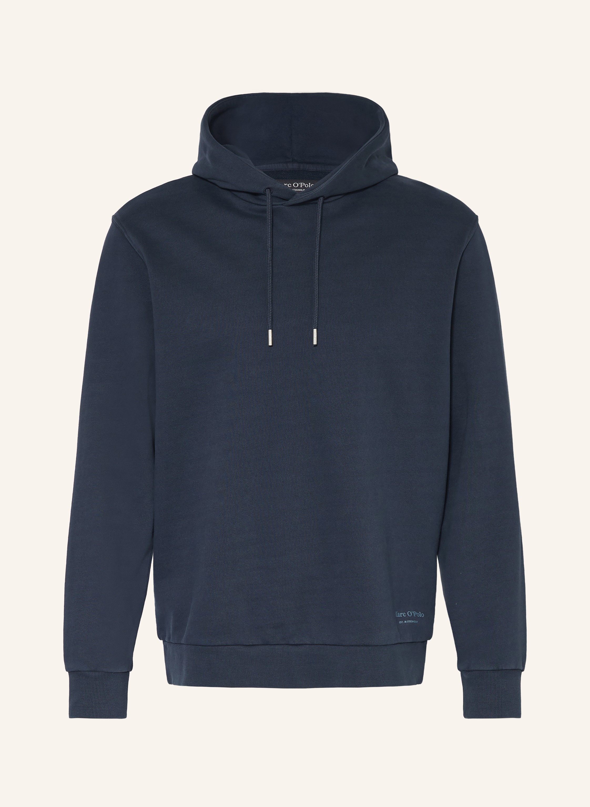 Marc O'polo Hoodie blau