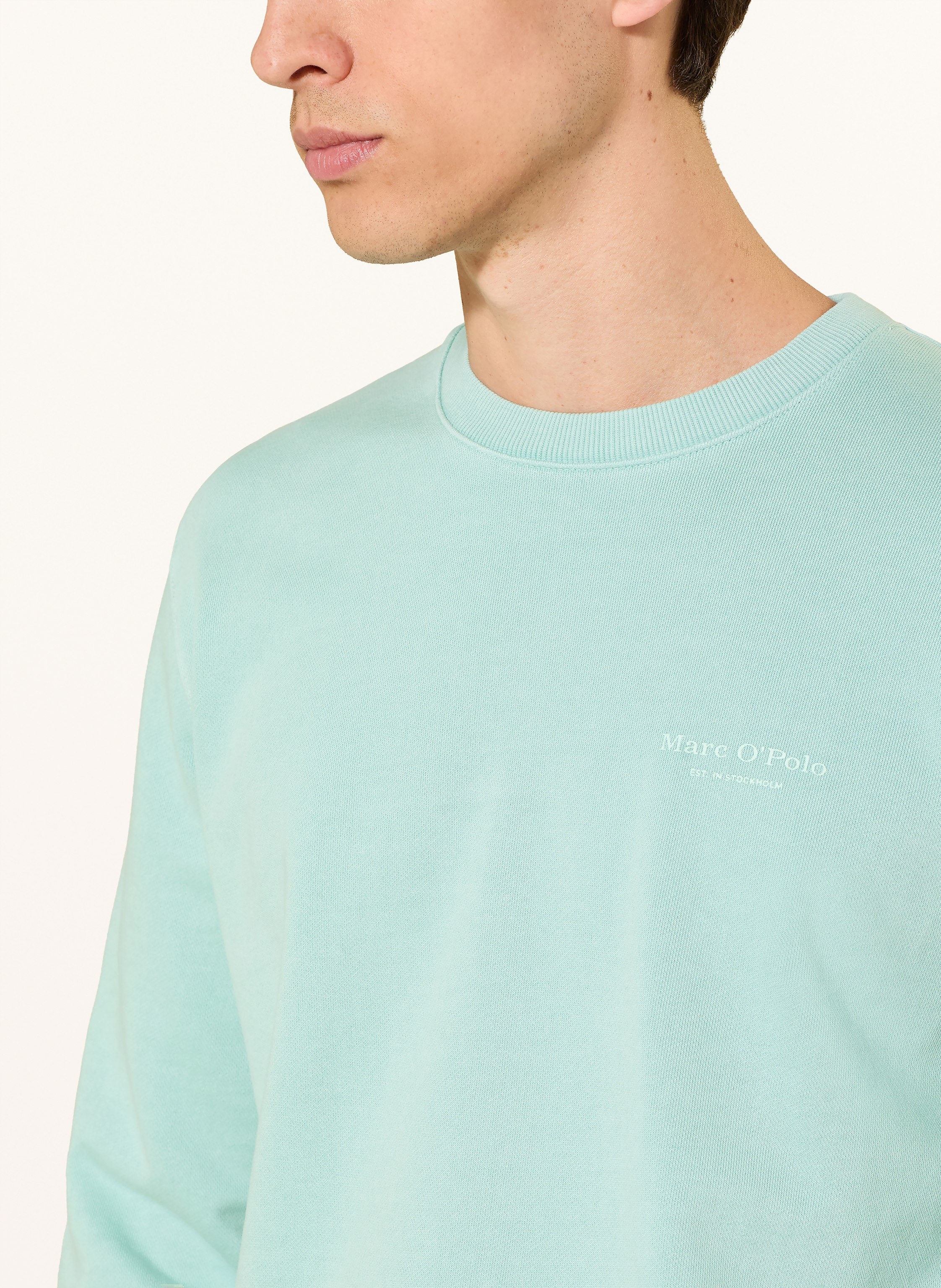 Thumbnail - Marc O'polo Sweatshirt gruen