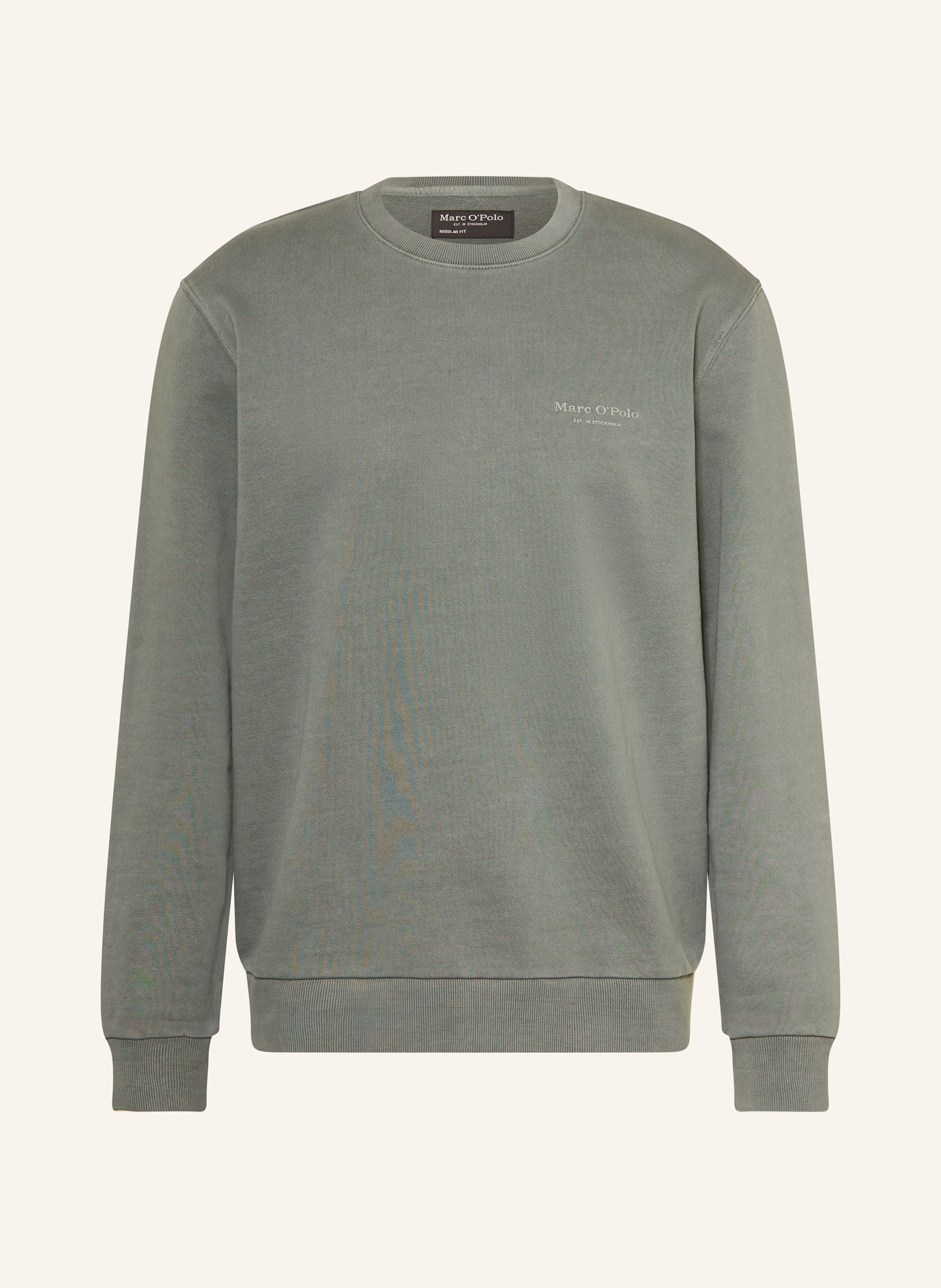 Marc O'polo Sweatshirt gruen
