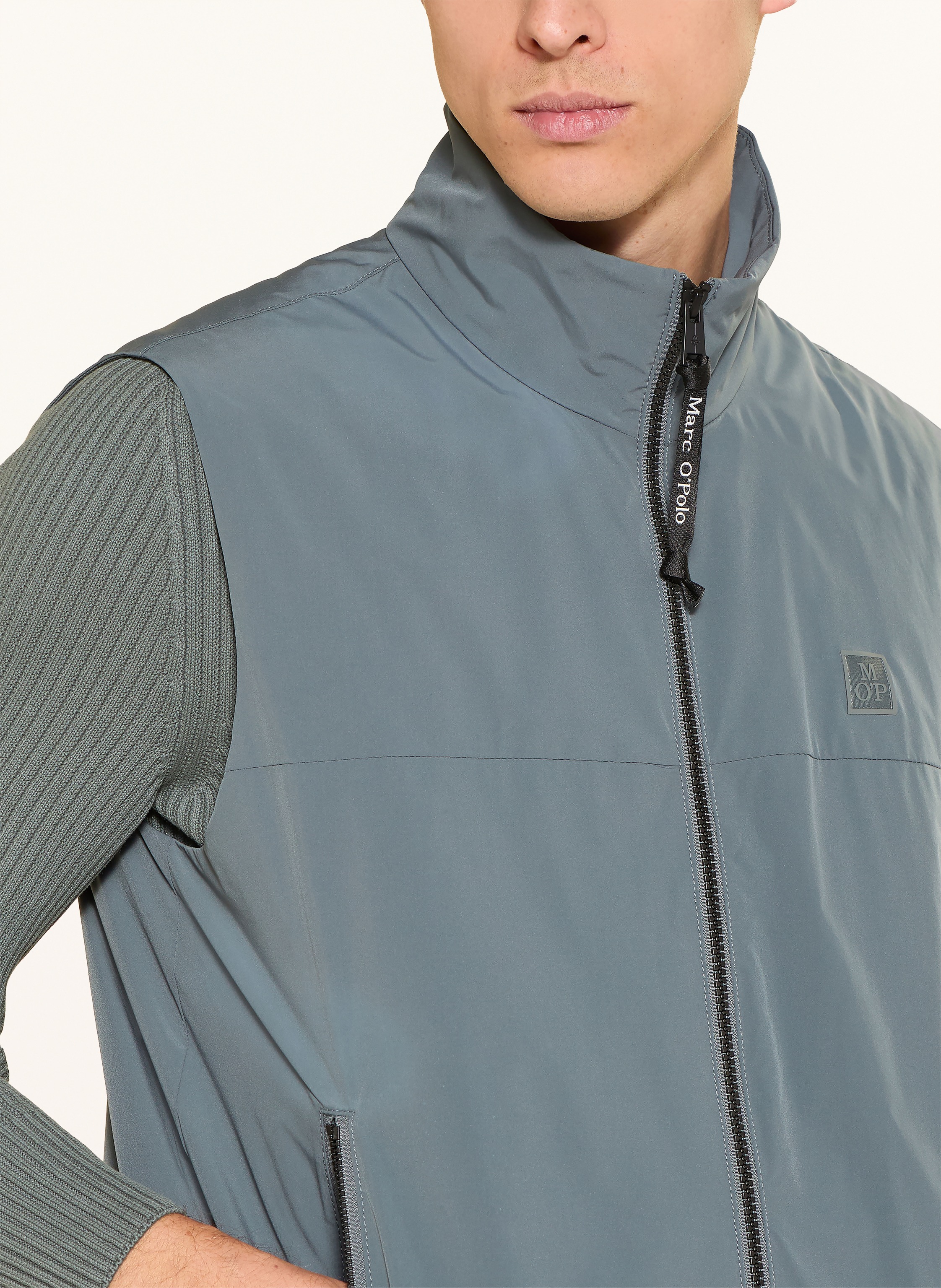 Thumbnail - Marc O'polo Weste grau