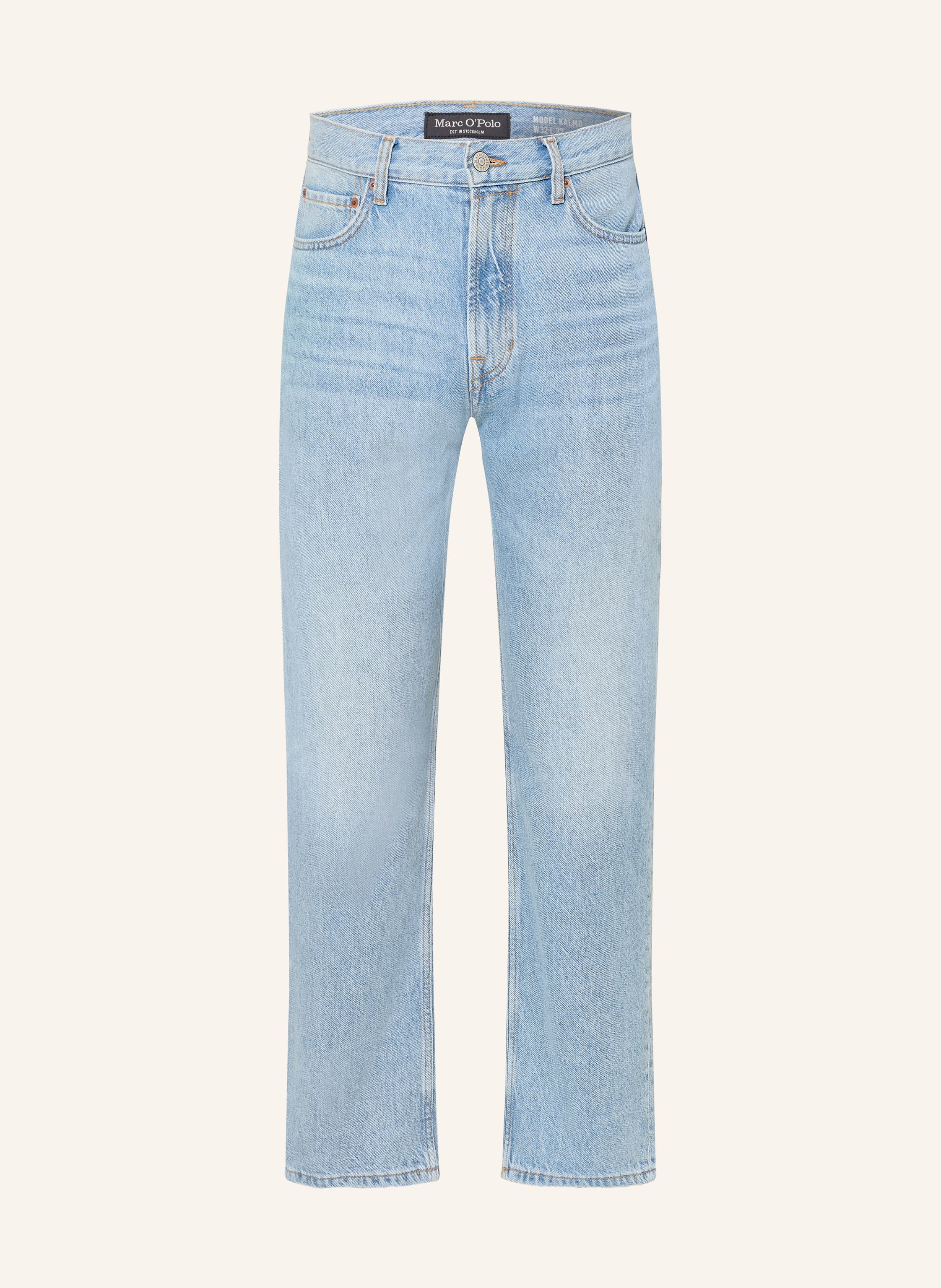 Marc O'polo Jeans Straight Fit blau