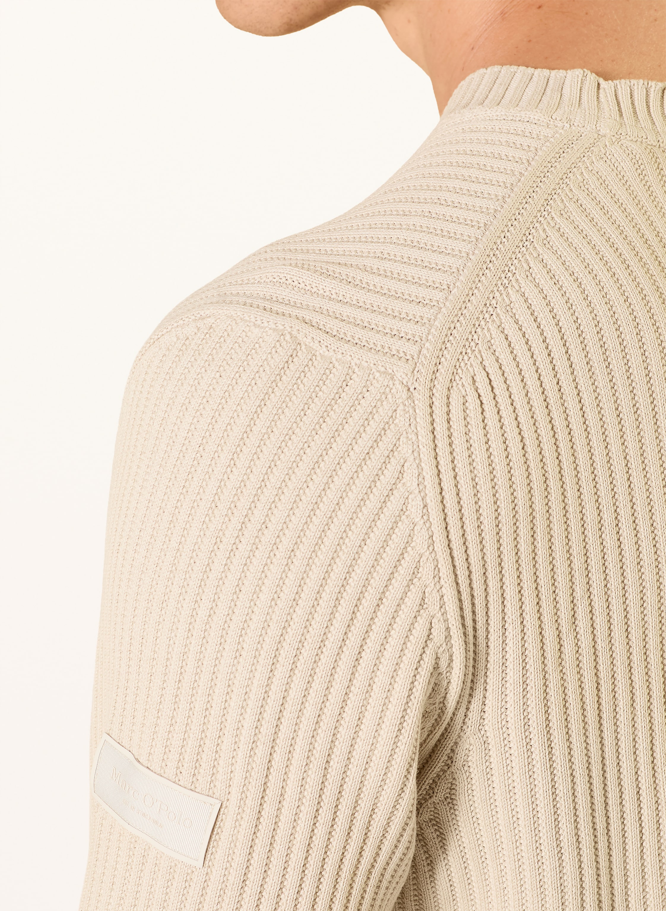 Thumbnail - Marc O'polo Pullover beige