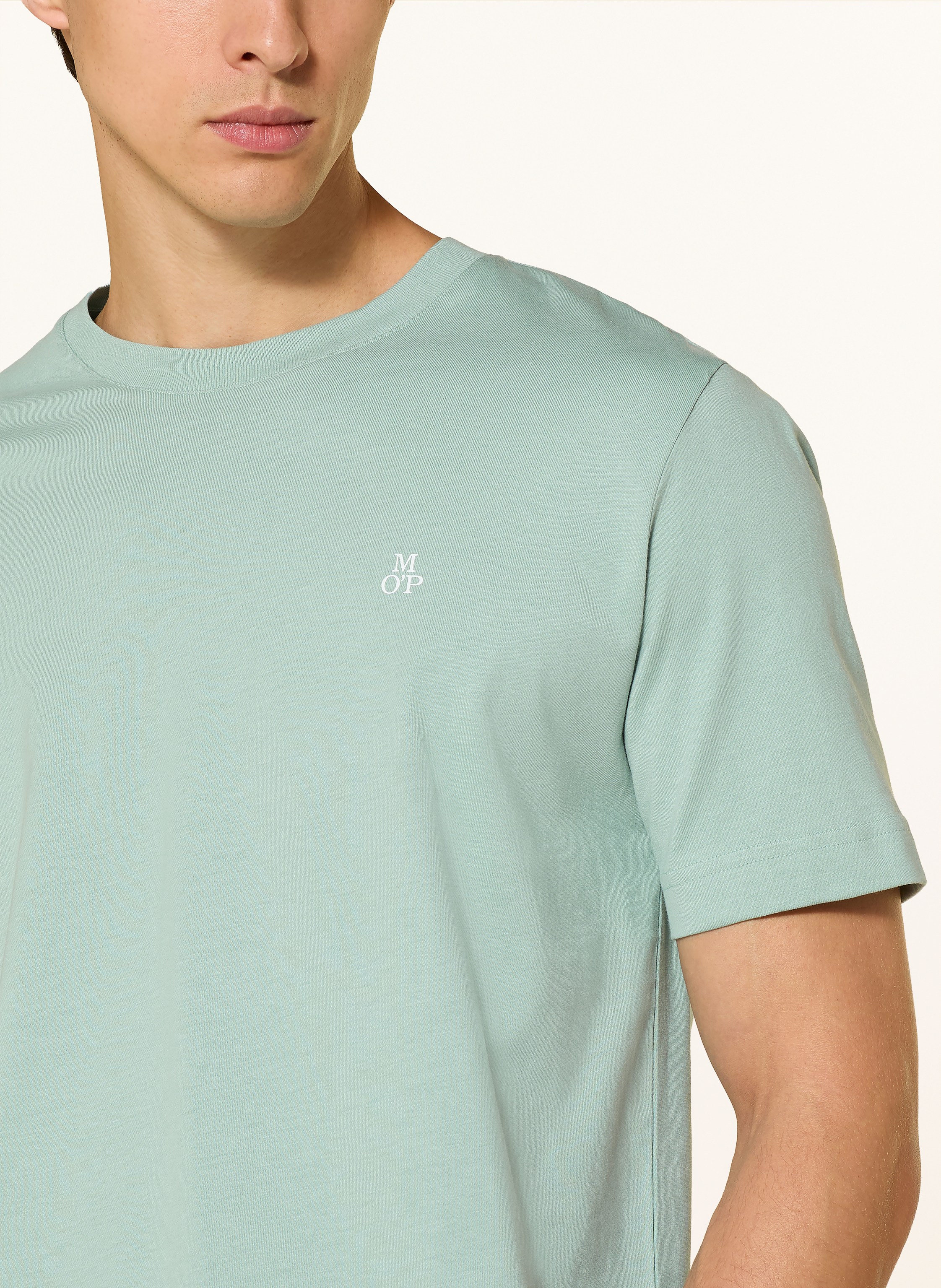 Thumbnail - Marc O'polo T-Shirt gruen