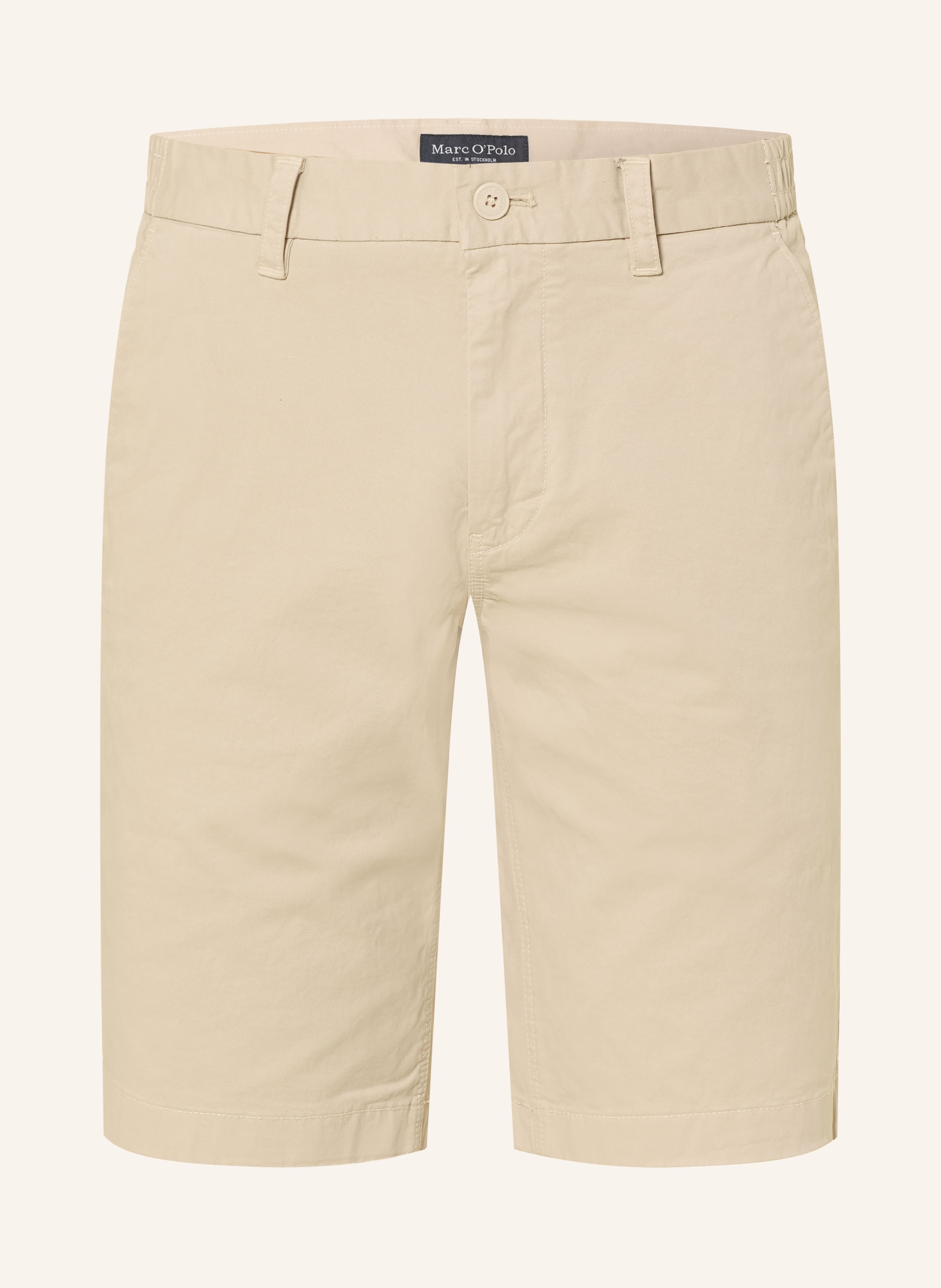 Marc O'polo Chinoshorts Reso Regular Fit beige