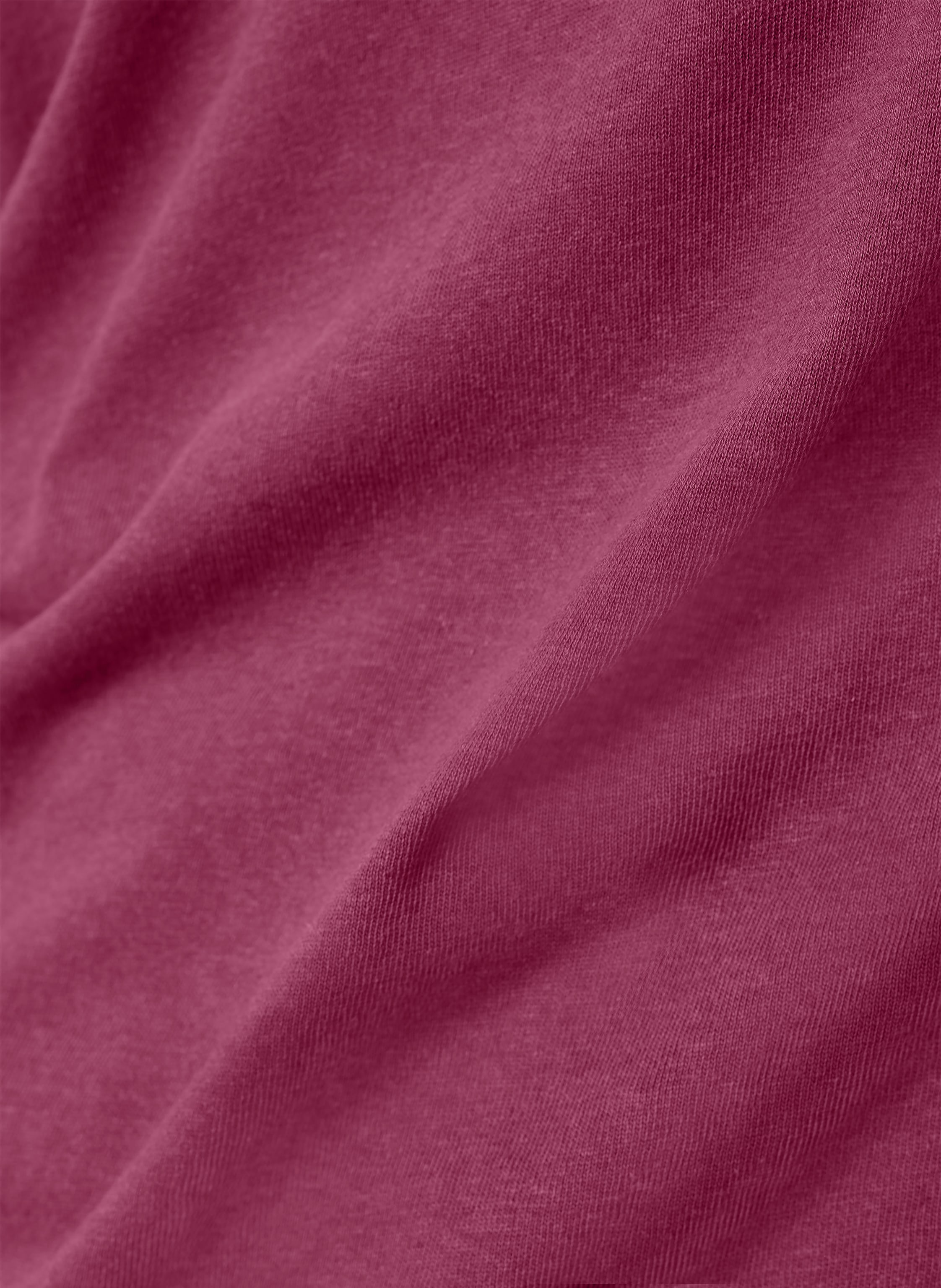 Thumbnail - Marc O'polo Jersey-Poloshirt Regular Fit rot