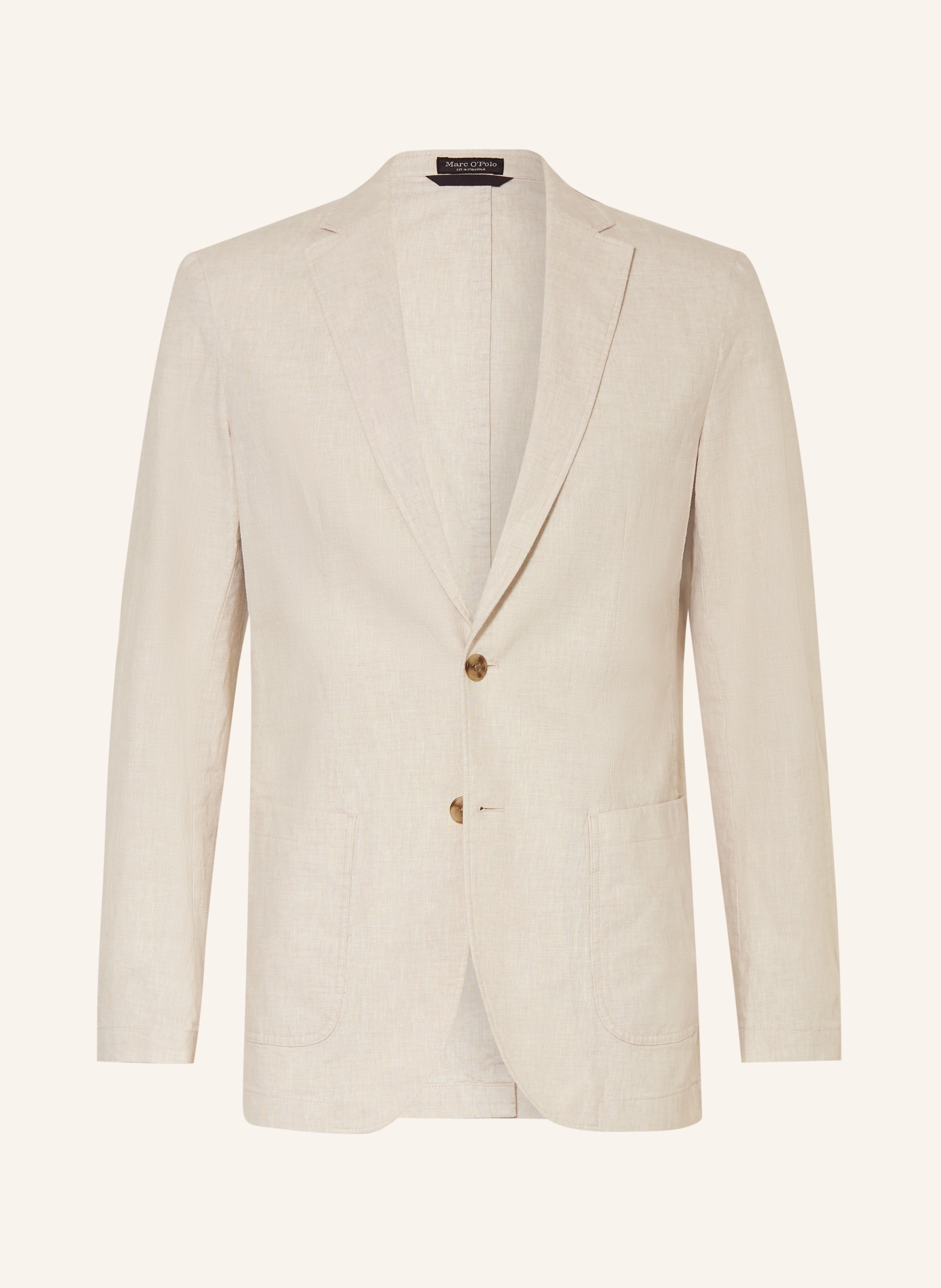 Marc O'polo Sakko Regular Fit grau