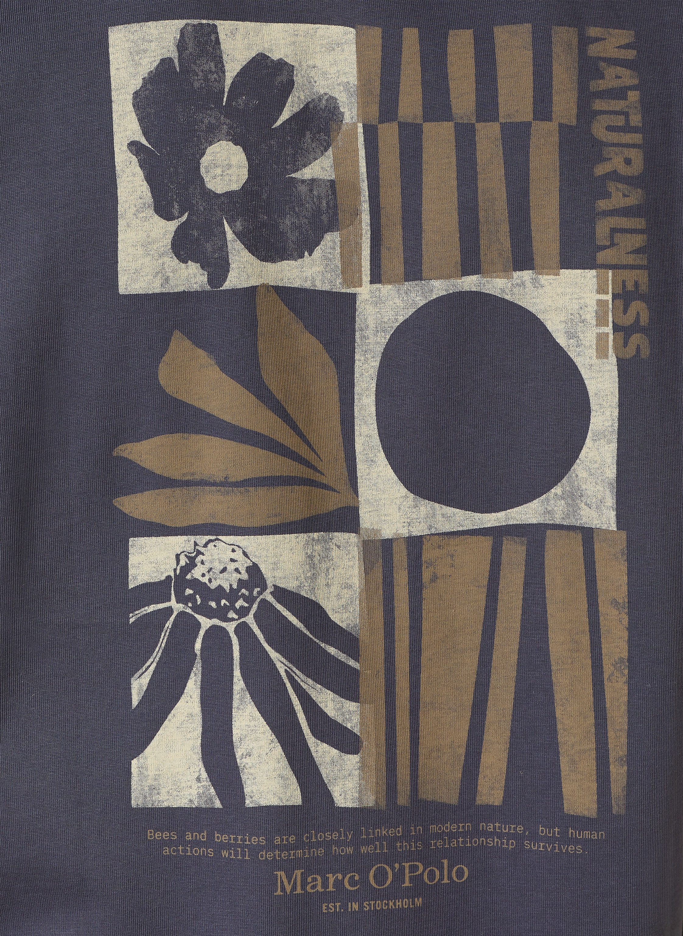 Thumbnail - Marc O'polo T-Shirt grau