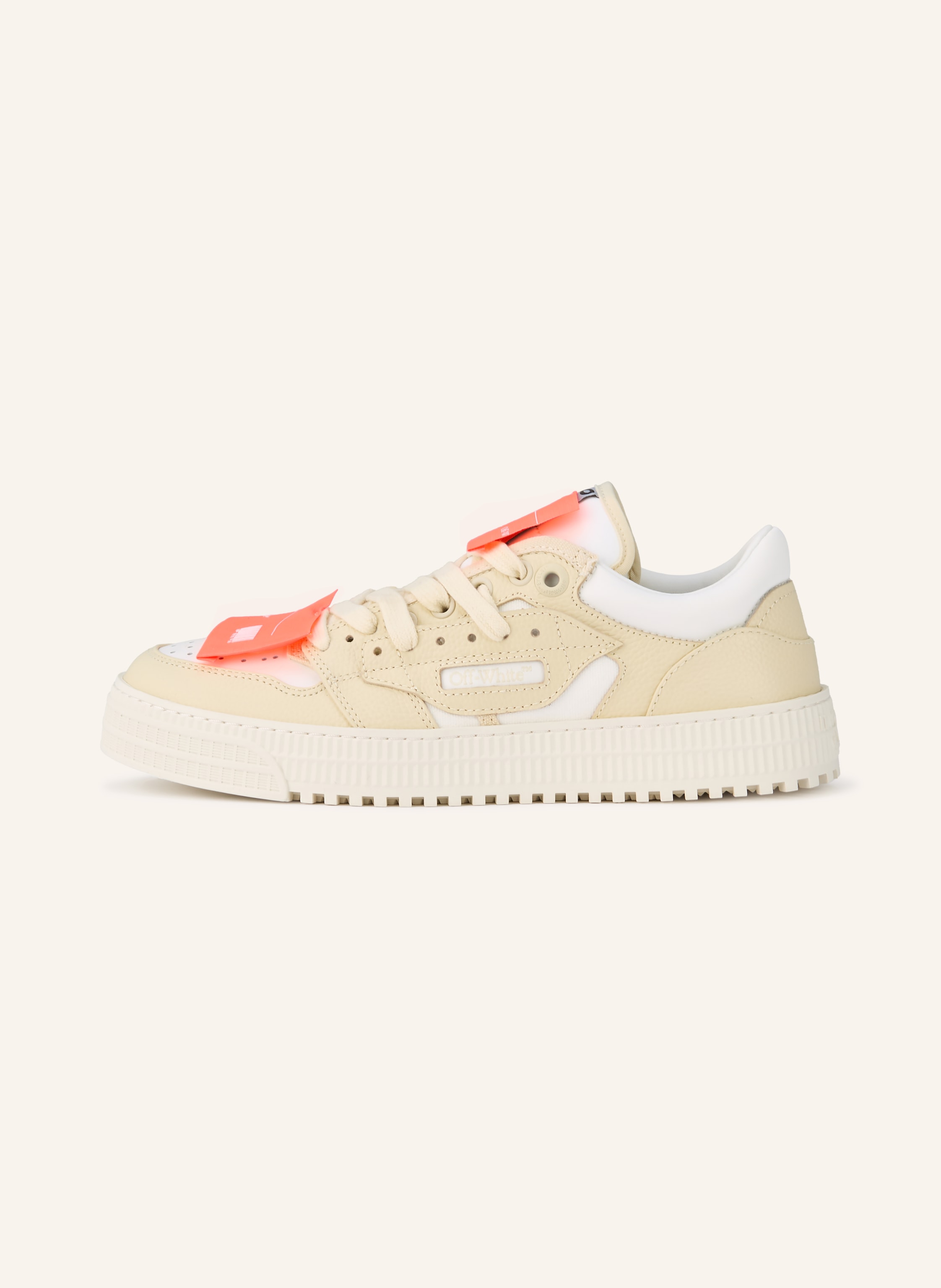 Thumbnail - Off-White Sneaker 3.0 Off Court weiss