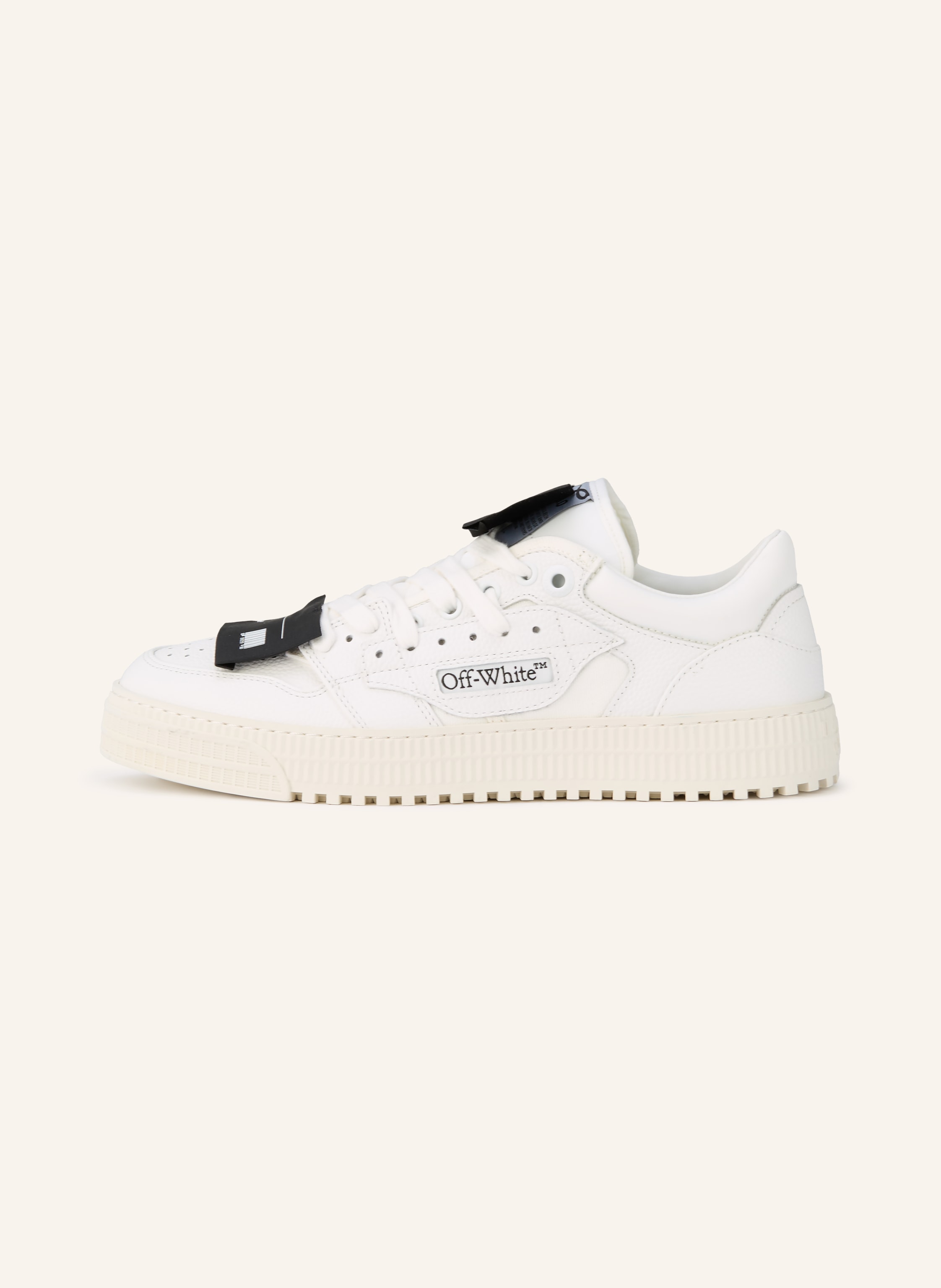 Thumbnail - Off-White Sneaker 3.0 Off Court weiss