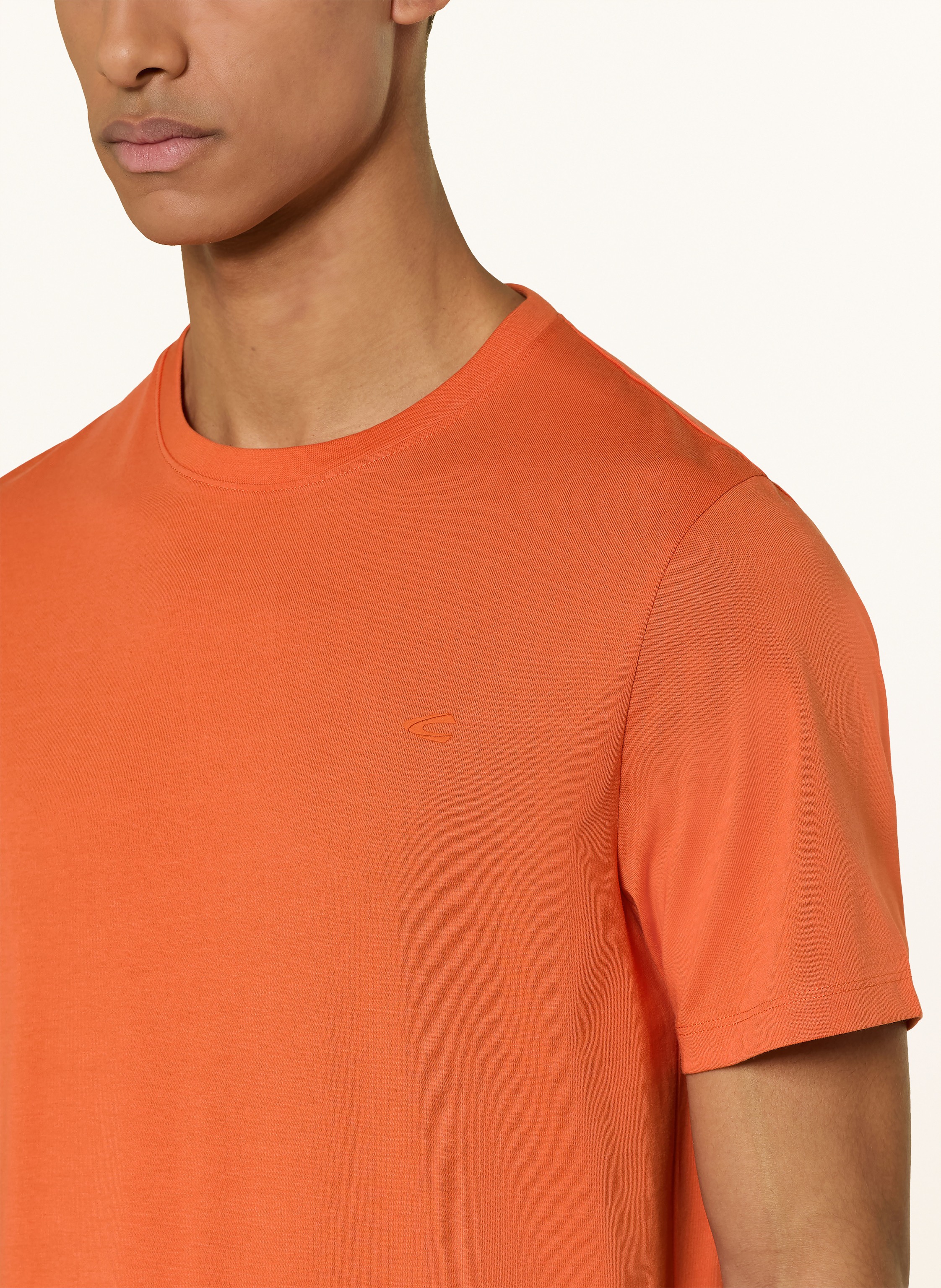 Thumbnail - Camel Active T-Shirt orange