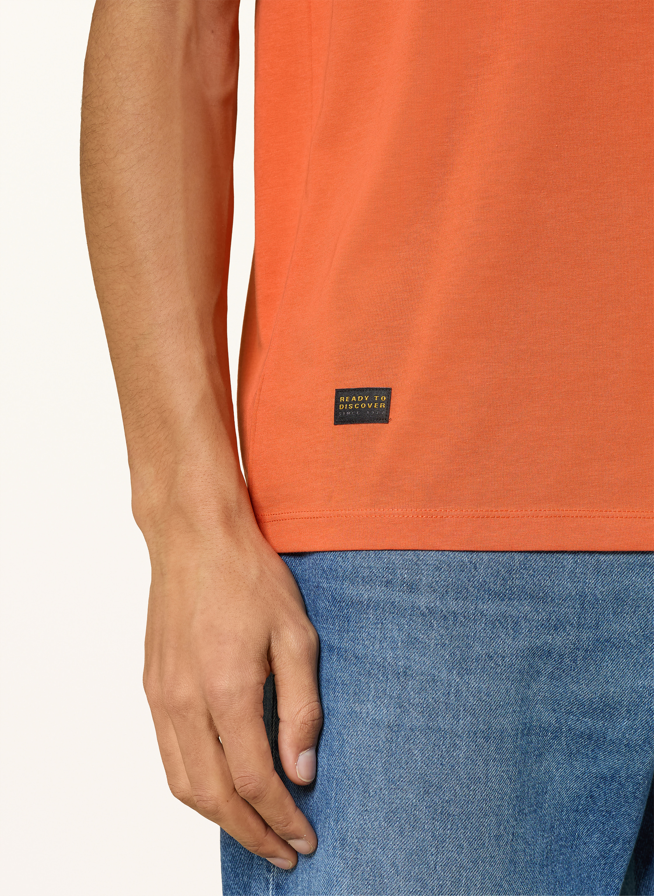 Thumbnail - Camel Active T-Shirt orange