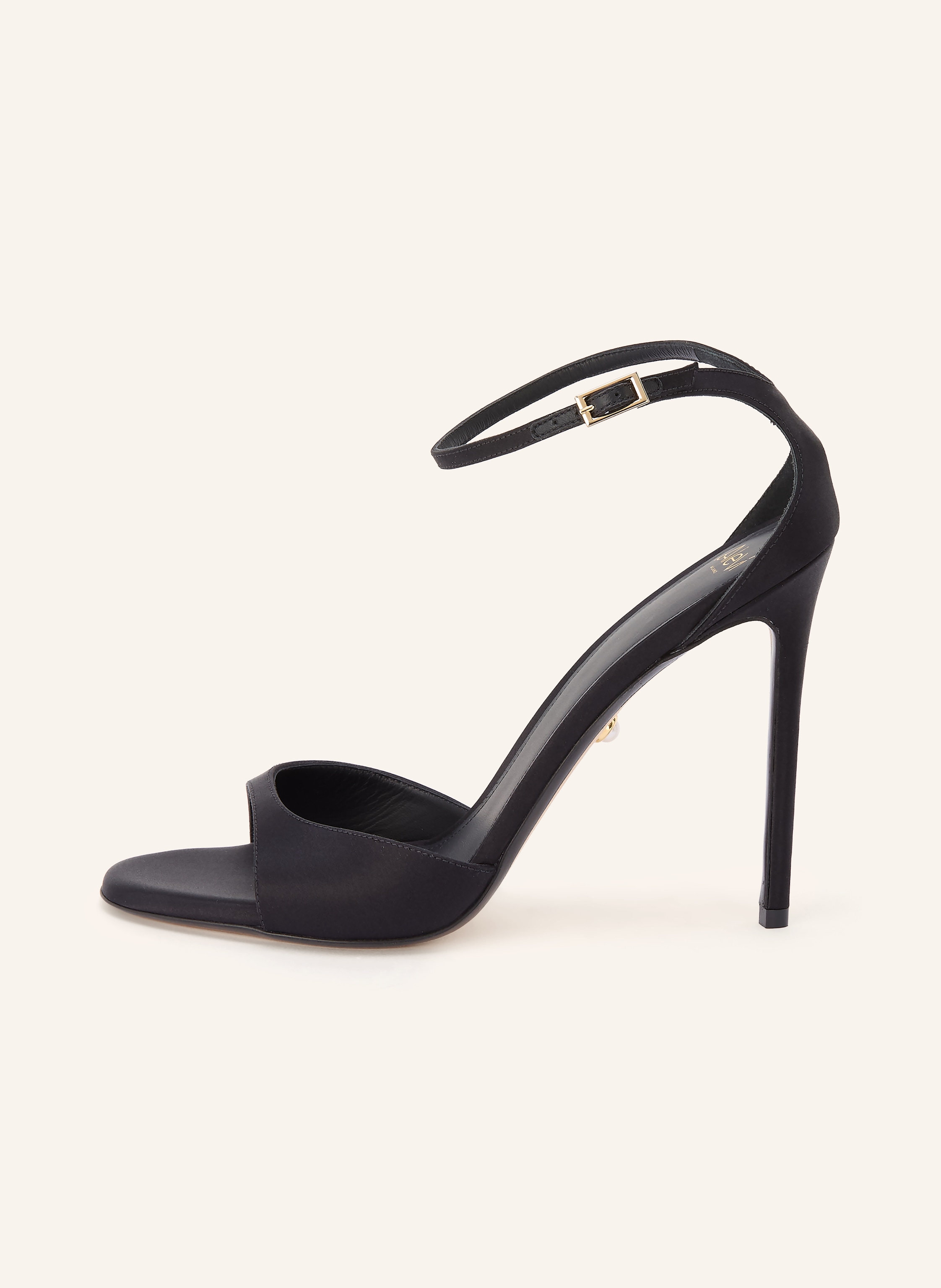 Thumbnail - Alevi Sandaletten Bar schwarz