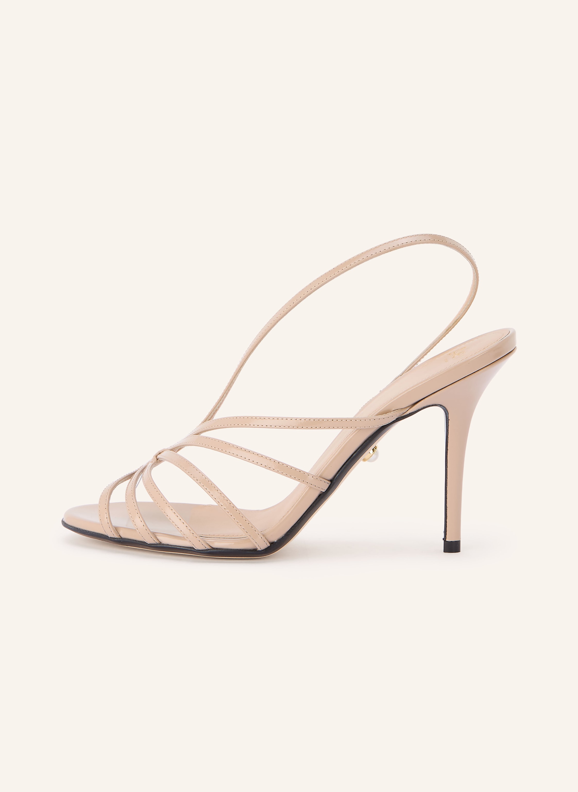 Thumbnail - Alevi Sandaletten Star beige