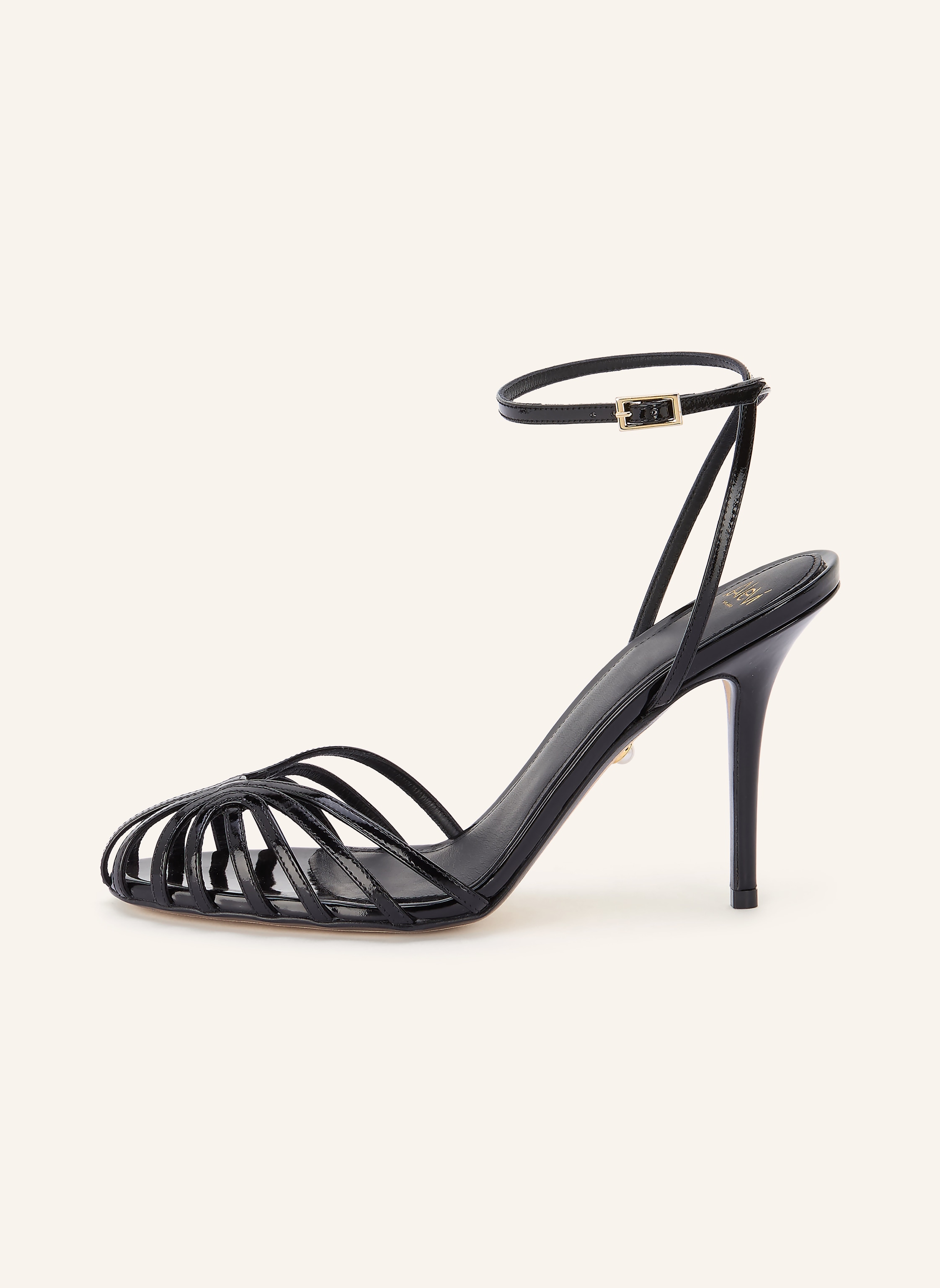 Thumbnail - Alevi Sandaletten Blake schwarz