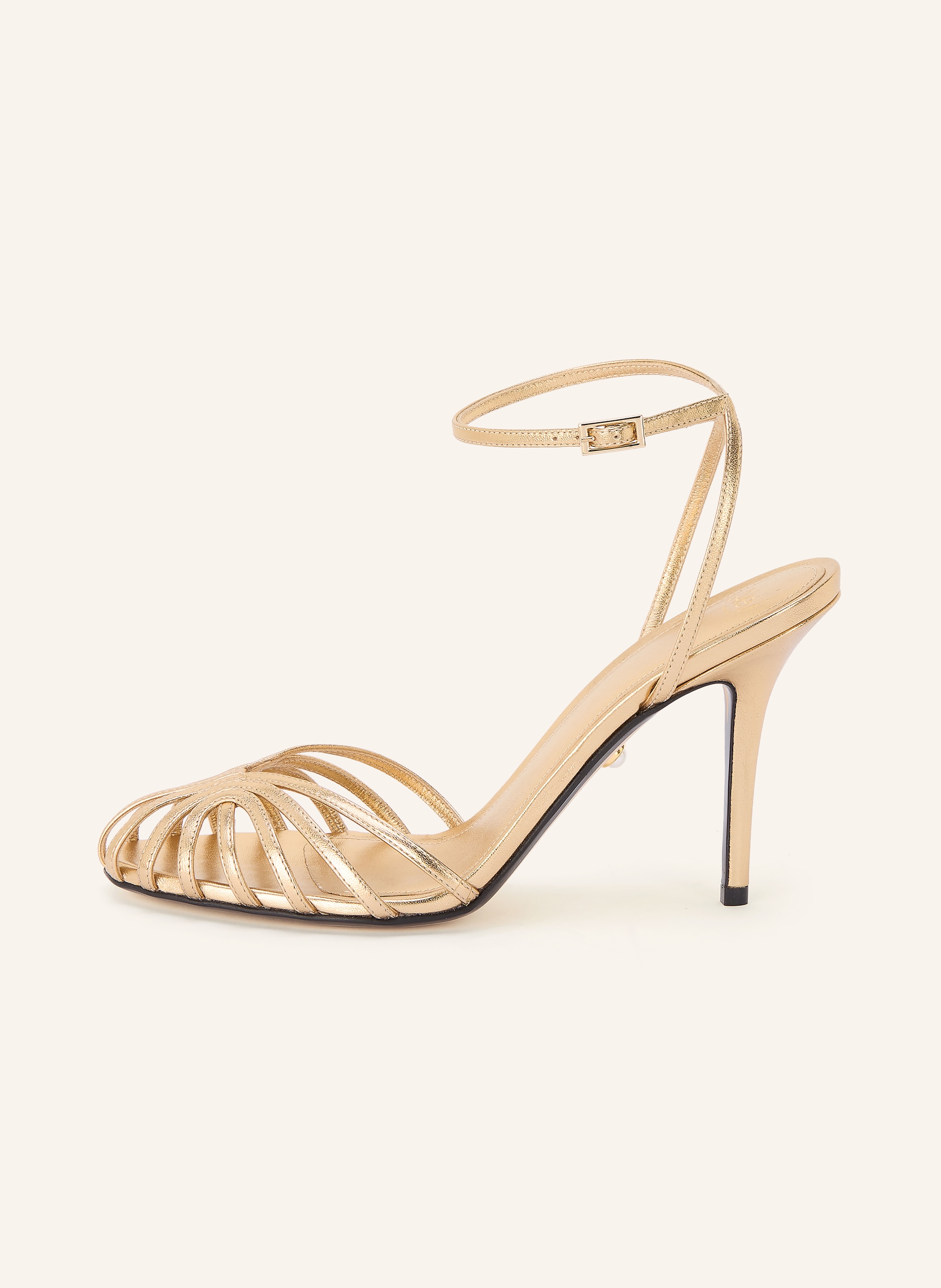 Thumbnail - Alevi Sandaletten Blake gold